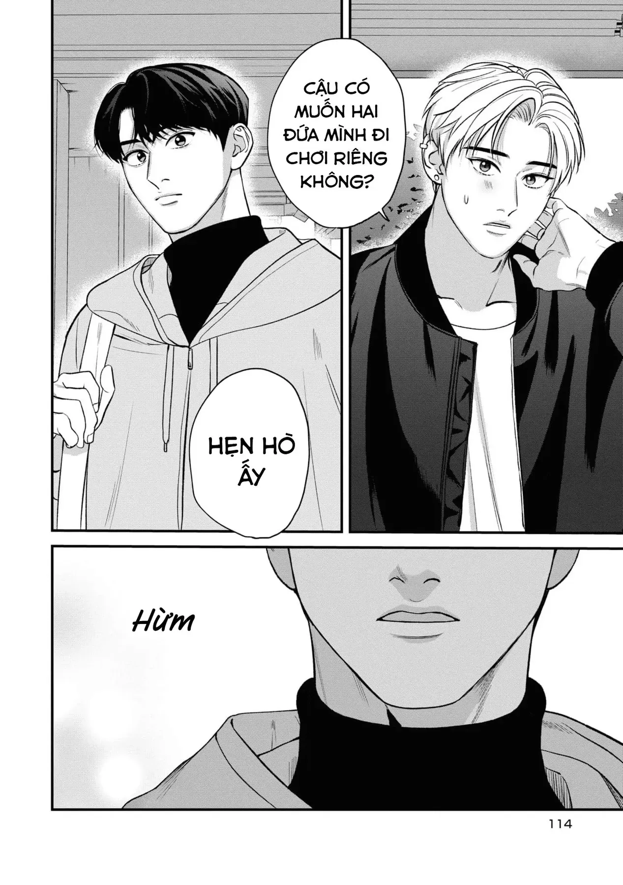 Ore Ga Shuyaku Na Wake Ga Nai Chapter 3 - 36