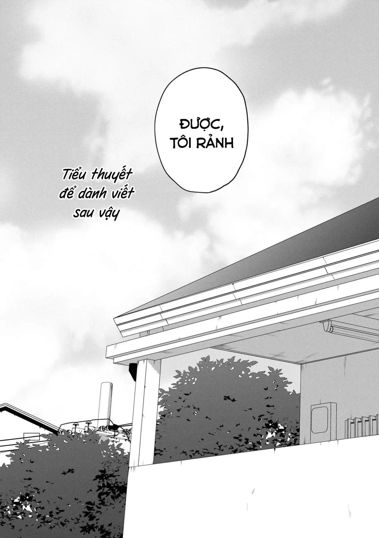 Ore Ga Shuyaku Na Wake Ga Nai Chapter 3 - 37