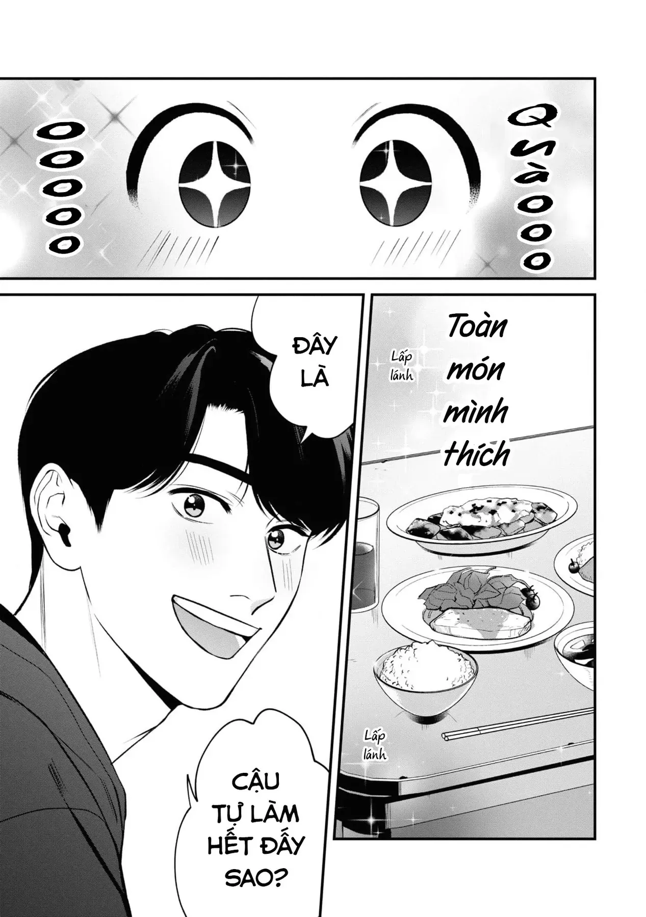 Ore Ga Shuyaku Na Wake Ga Nai Chapter 3 - 9