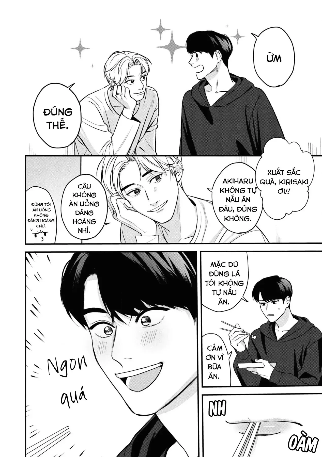 Ore Ga Shuyaku Na Wake Ga Nai Chapter 3 - 10