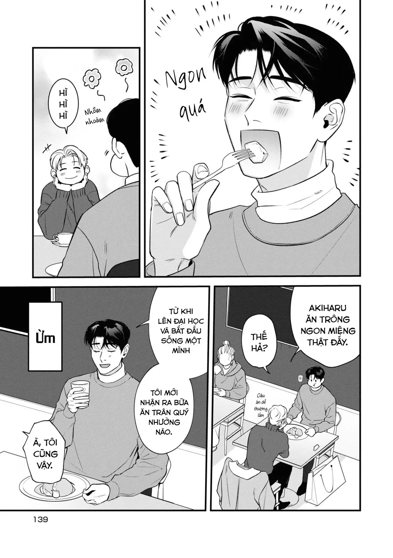 Ore Ga Shuyaku Na Wake Ga Nai Chapter 4 - 23