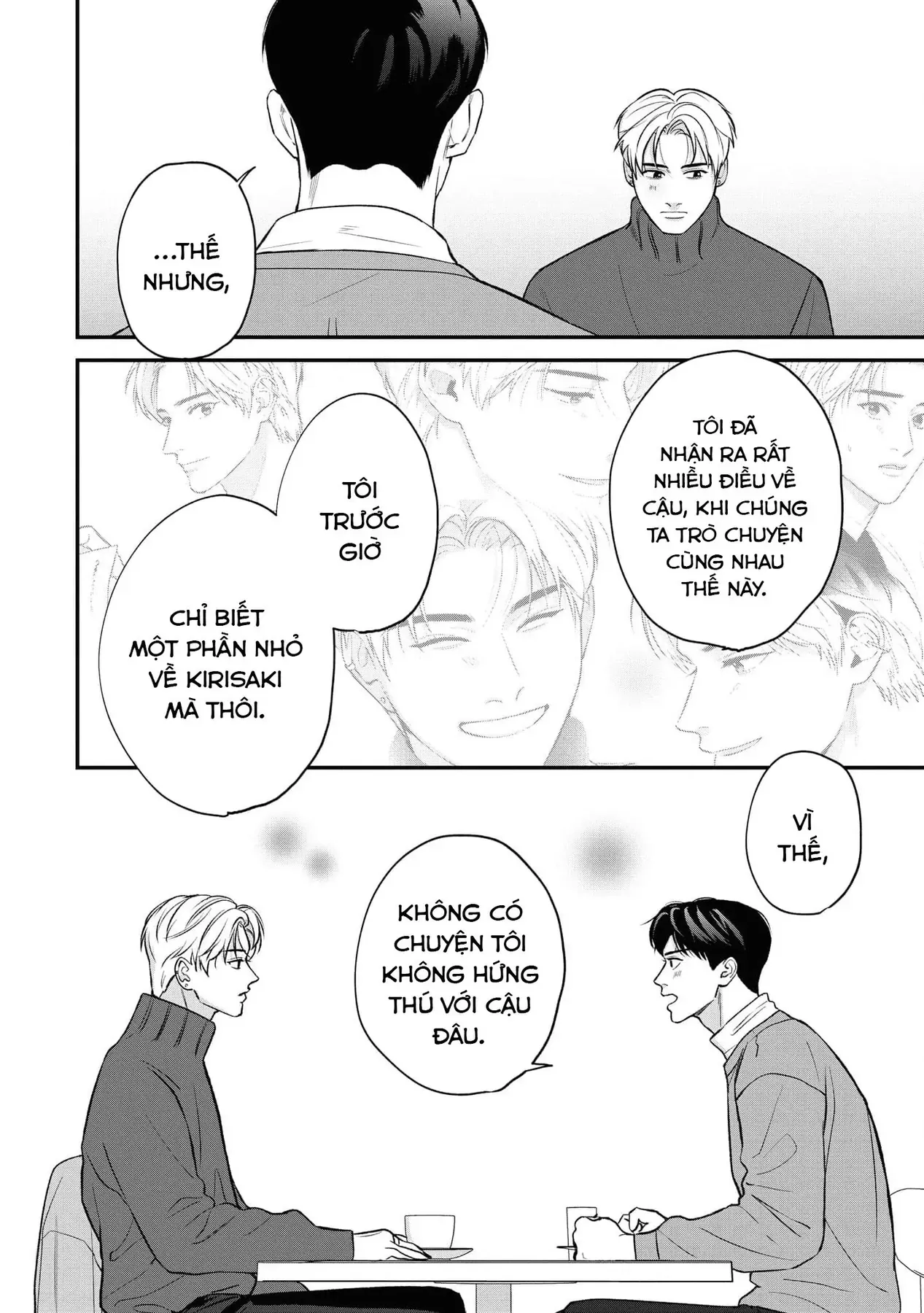 Ore Ga Shuyaku Na Wake Ga Nai Chapter 4 - 28