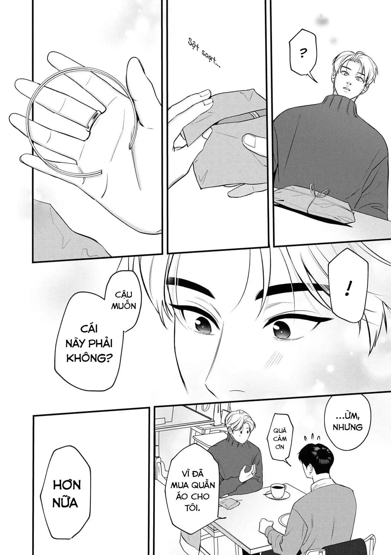 Ore Ga Shuyaku Na Wake Ga Nai Chapter 4 - 30