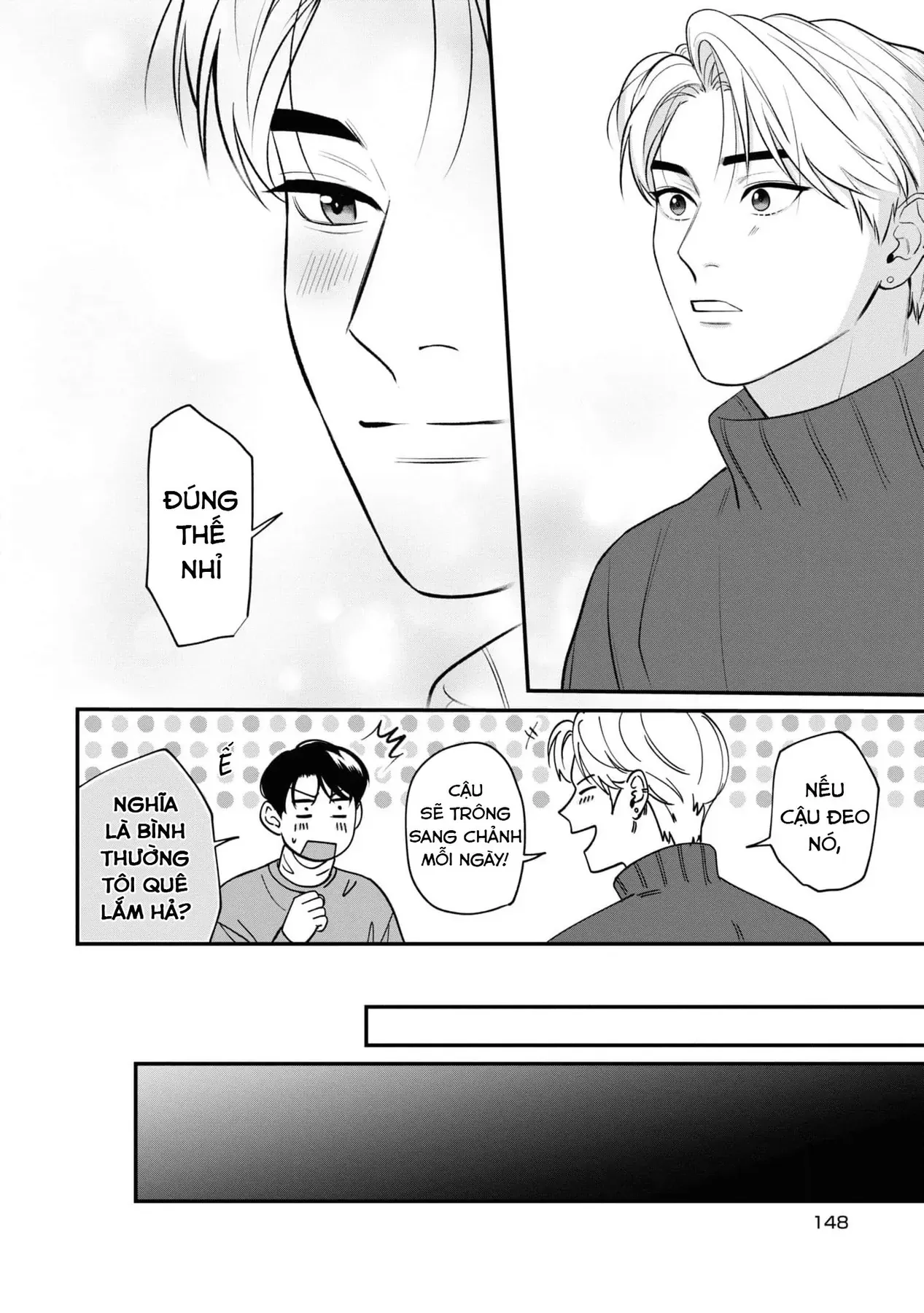 Ore Ga Shuyaku Na Wake Ga Nai Chapter 4 - 32