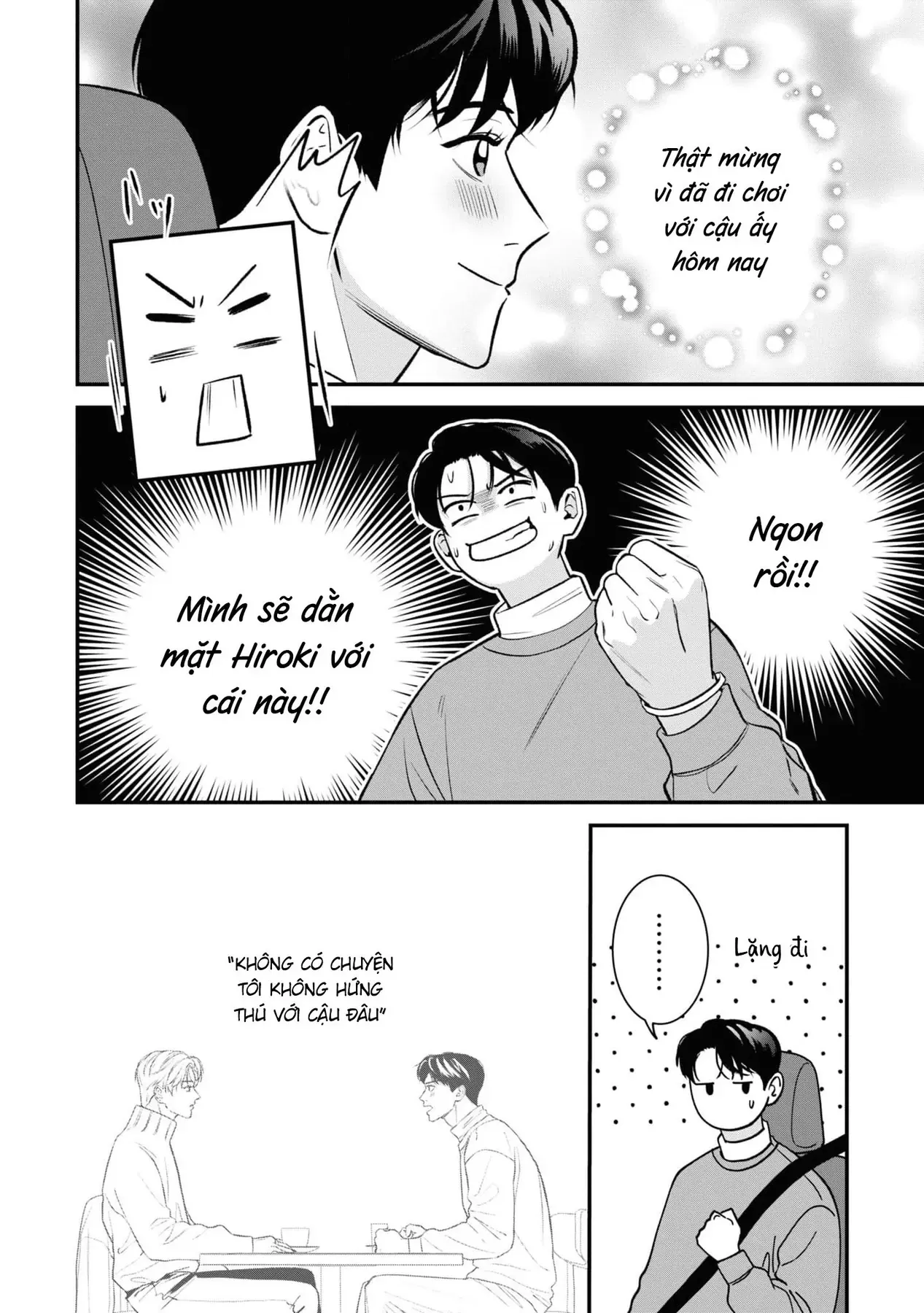 Ore Ga Shuyaku Na Wake Ga Nai Chapter 4 - 34