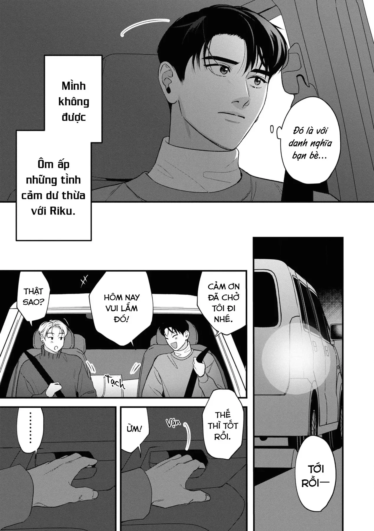 Ore Ga Shuyaku Na Wake Ga Nai Chapter 4 - 35