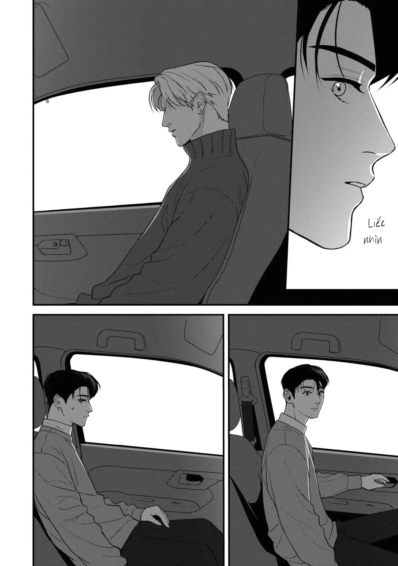 Ore Ga Shuyaku Na Wake Ga Nai Chapter 4 - 36