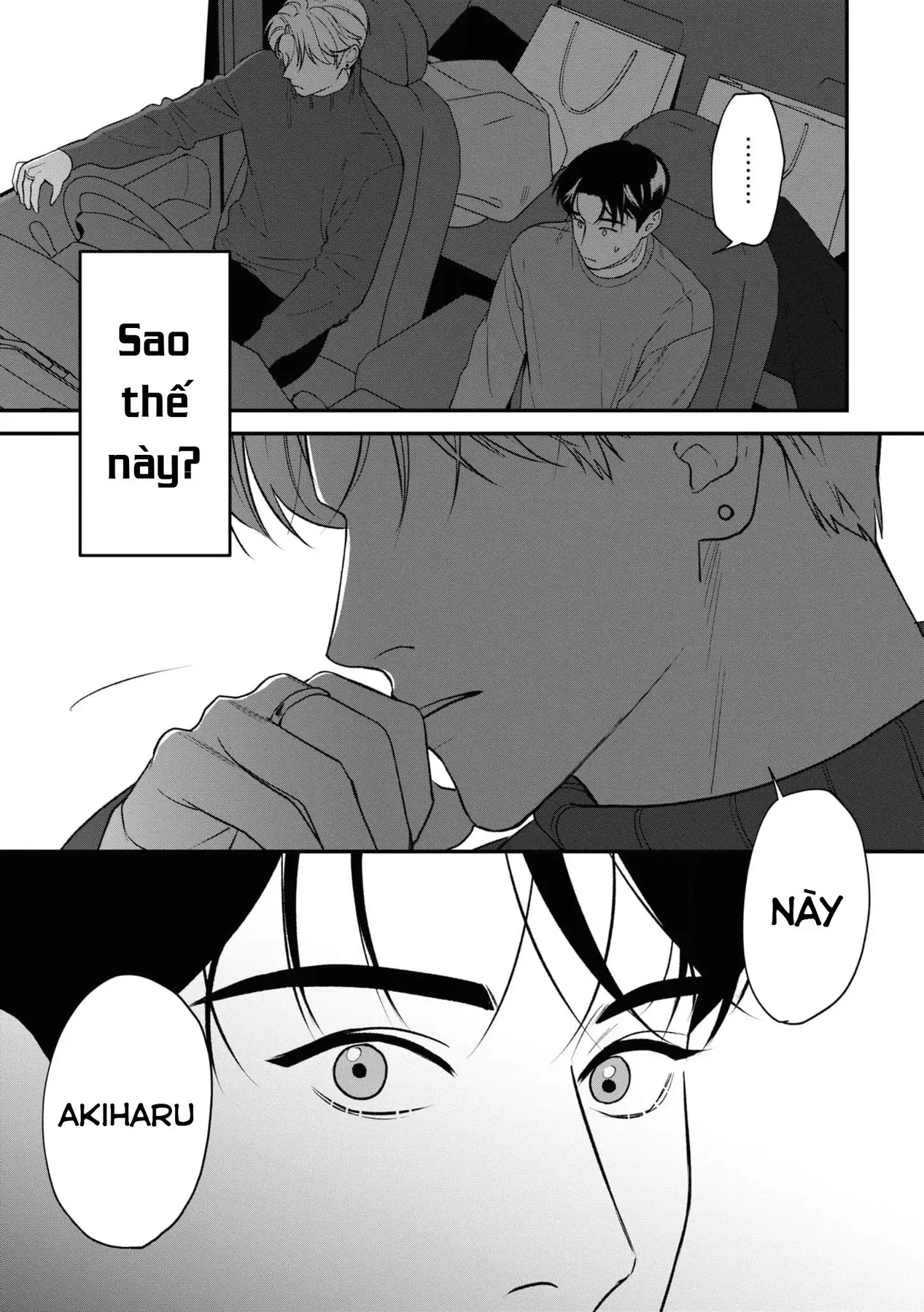 Ore Ga Shuyaku Na Wake Ga Nai Chapter 4 - 37