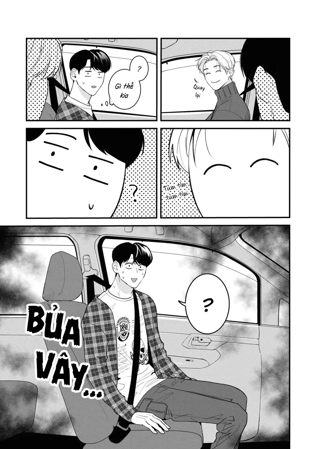 Ore Ga Shuyaku Na Wake Ga Nai Chapter 4 - 7