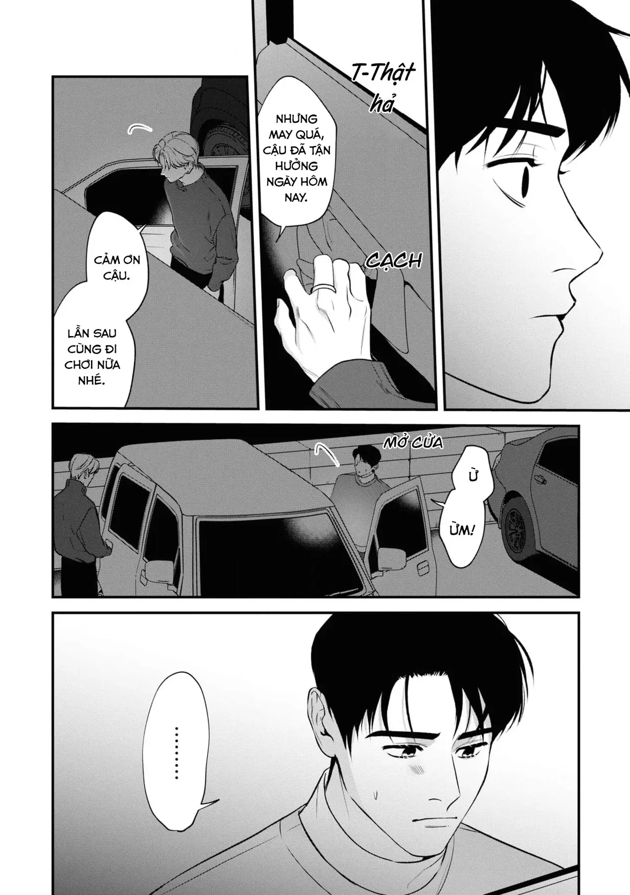 Ore Ga Shuyaku Na Wake Ga Nai Chapter 5 - 12