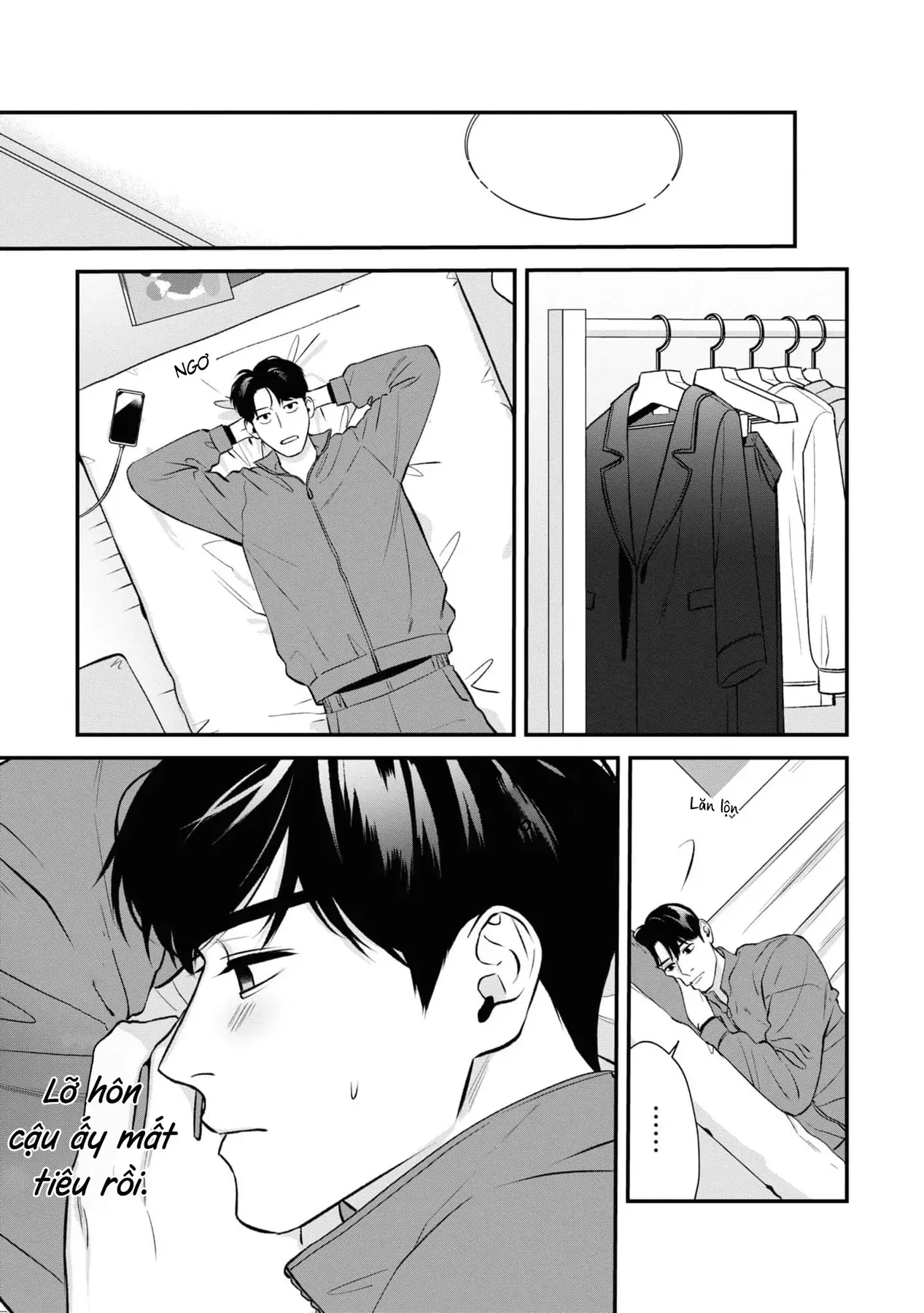 Ore Ga Shuyaku Na Wake Ga Nai Chapter 5 - 13