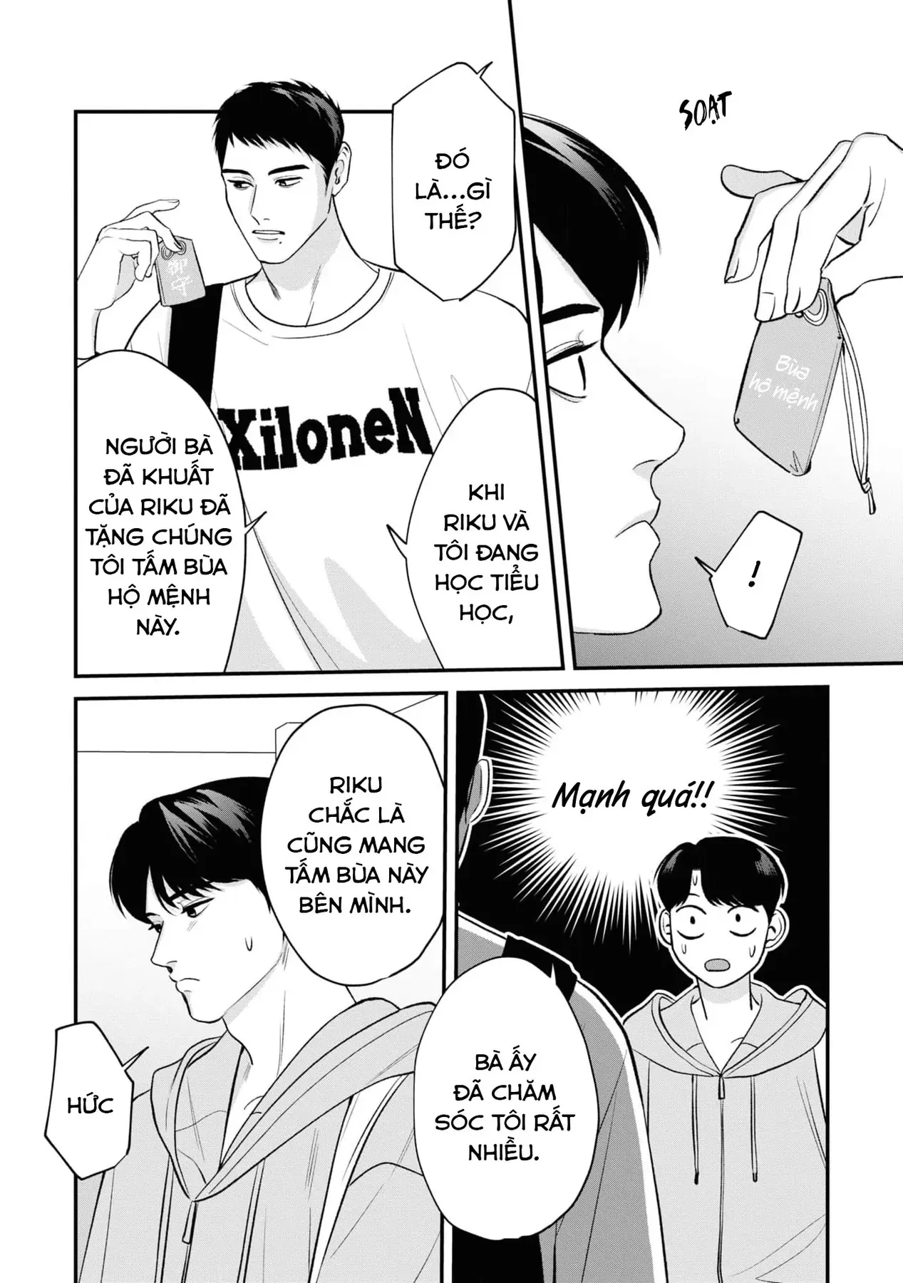 Ore Ga Shuyaku Na Wake Ga Nai Chapter 5 - 20