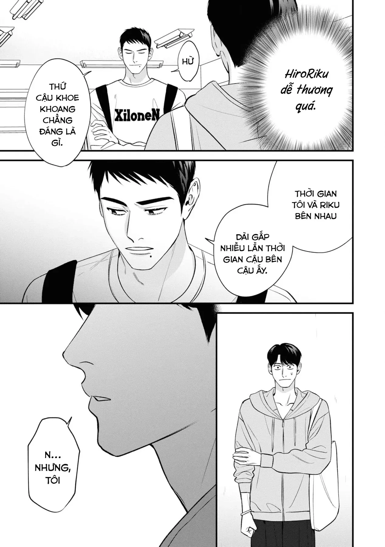 Ore Ga Shuyaku Na Wake Ga Nai Chapter 5 - 21