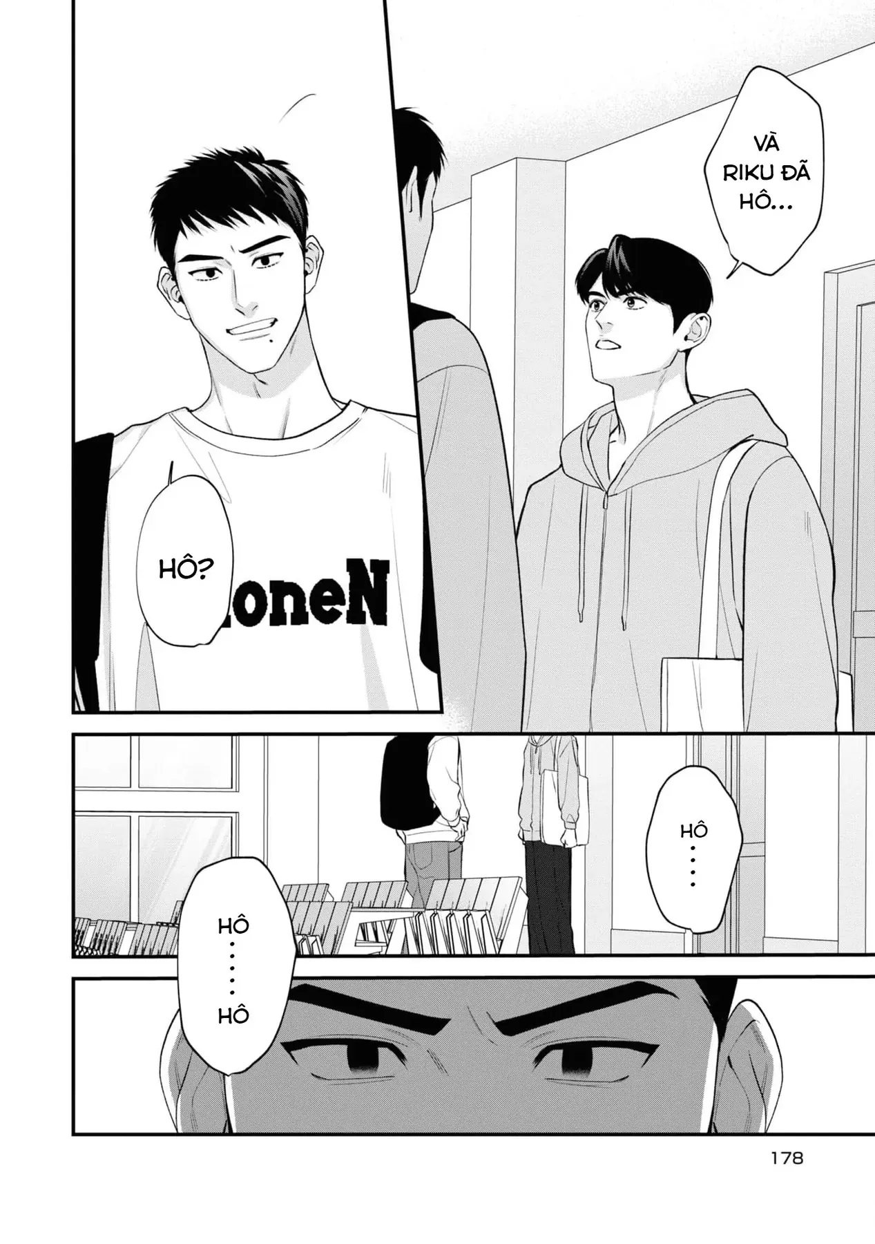 Ore Ga Shuyaku Na Wake Ga Nai Chapter 5 - 22