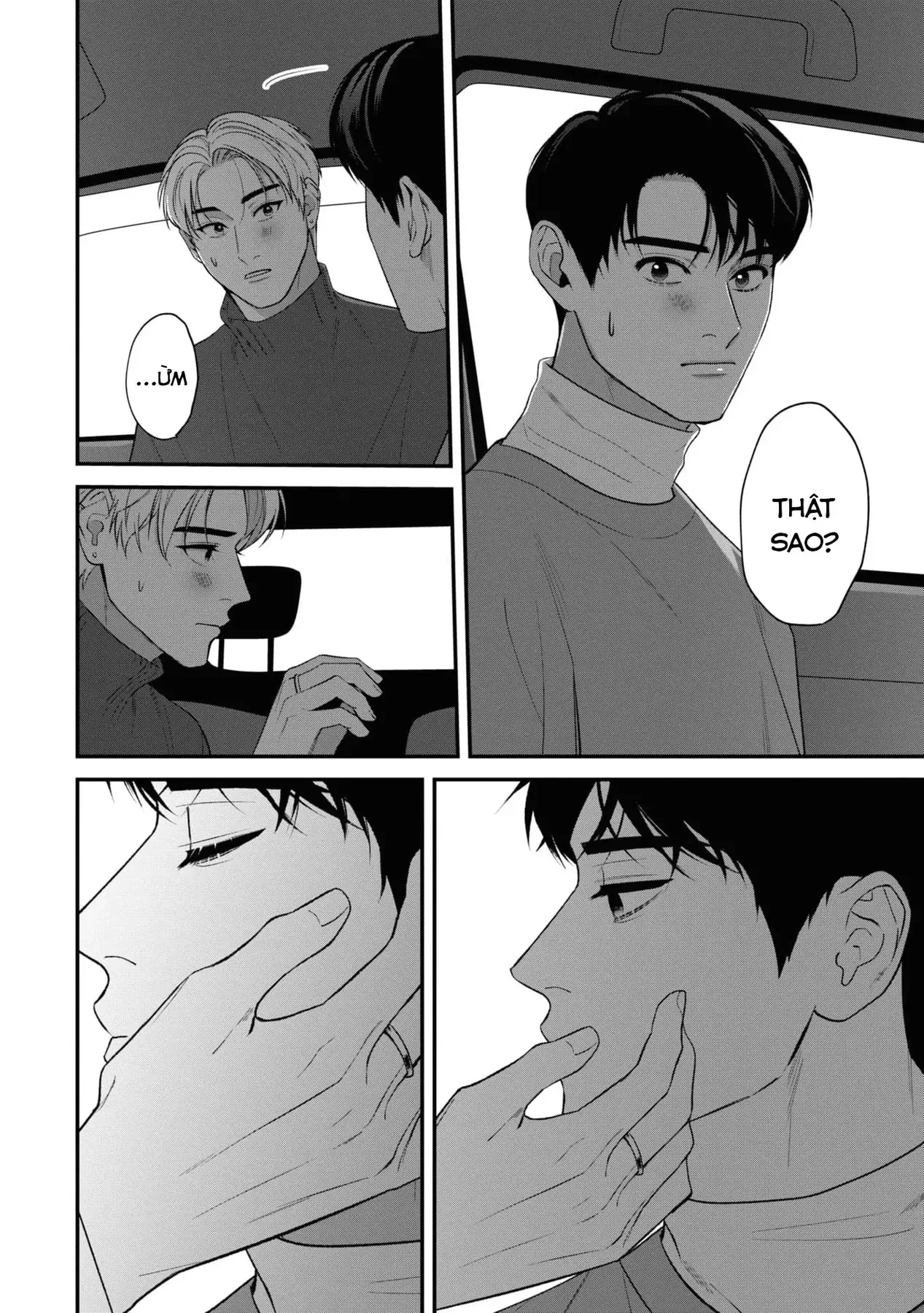 Ore Ga Shuyaku Na Wake Ga Nai Chapter 5 - 6