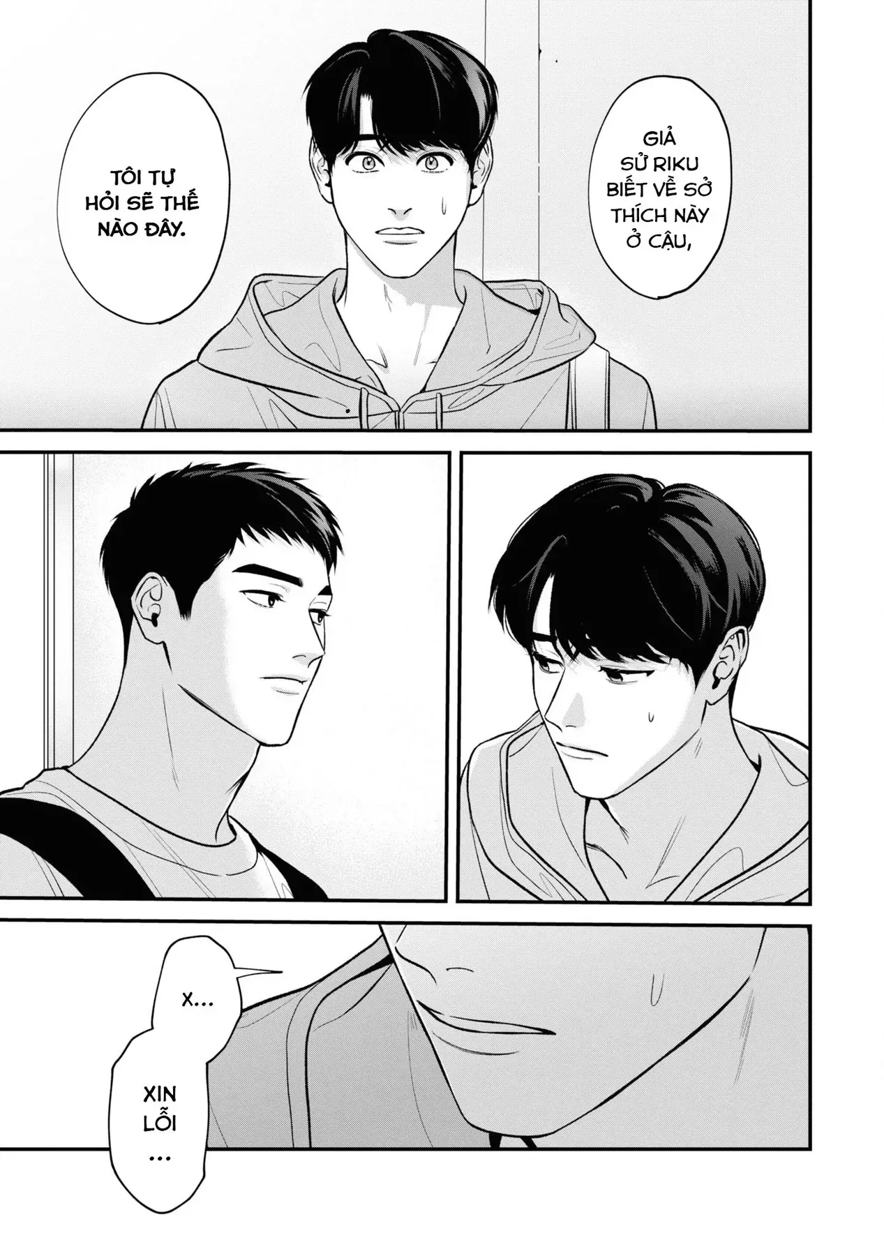 Ore Ga Shuyaku Na Wake Ga Nai Chapter 6 - 11