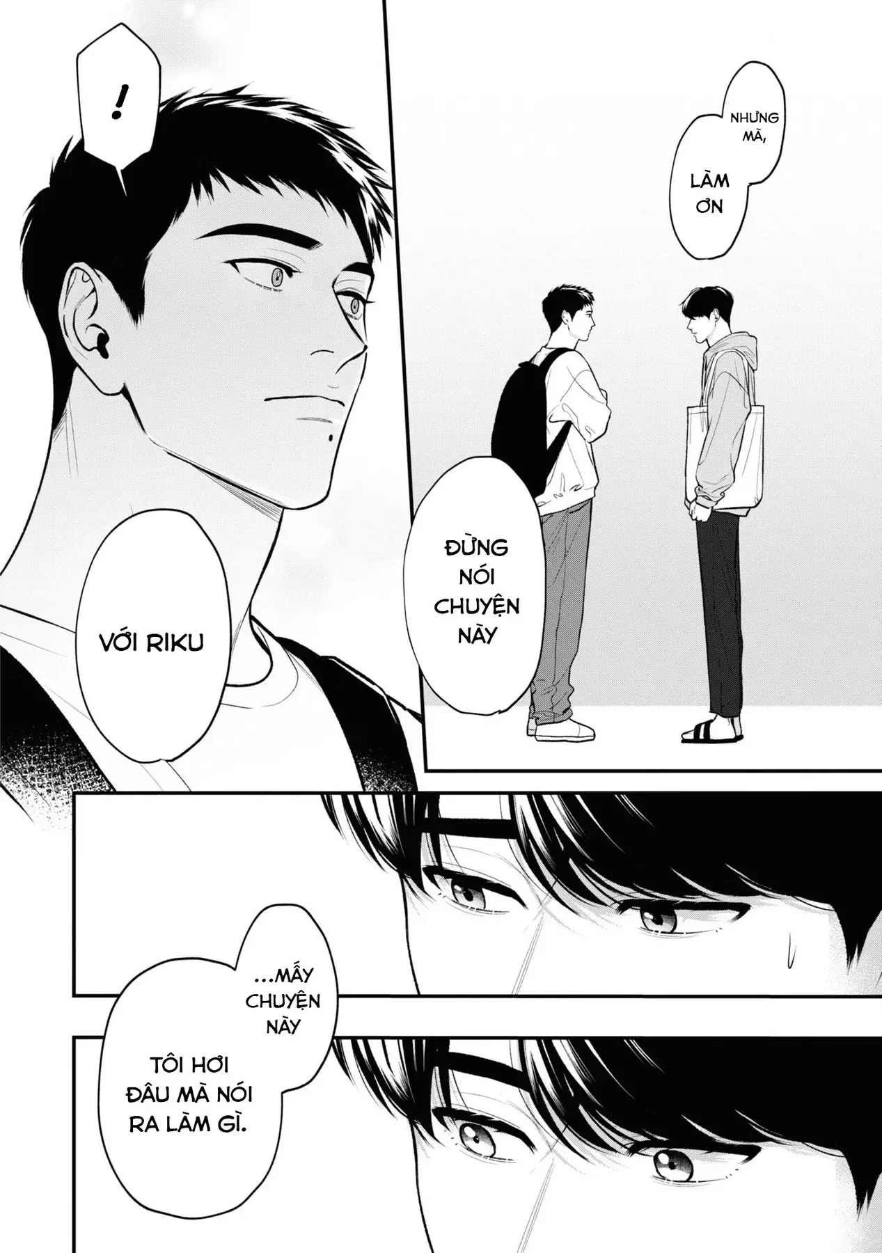 Ore Ga Shuyaku Na Wake Ga Nai Chapter 6 - 12