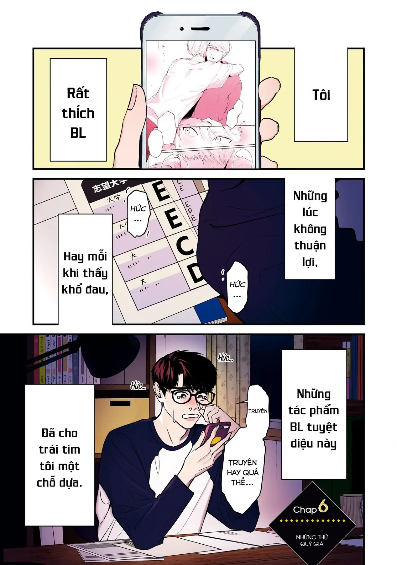 Ore Ga Shuyaku Na Wake Ga Nai Chapter 6 - 3