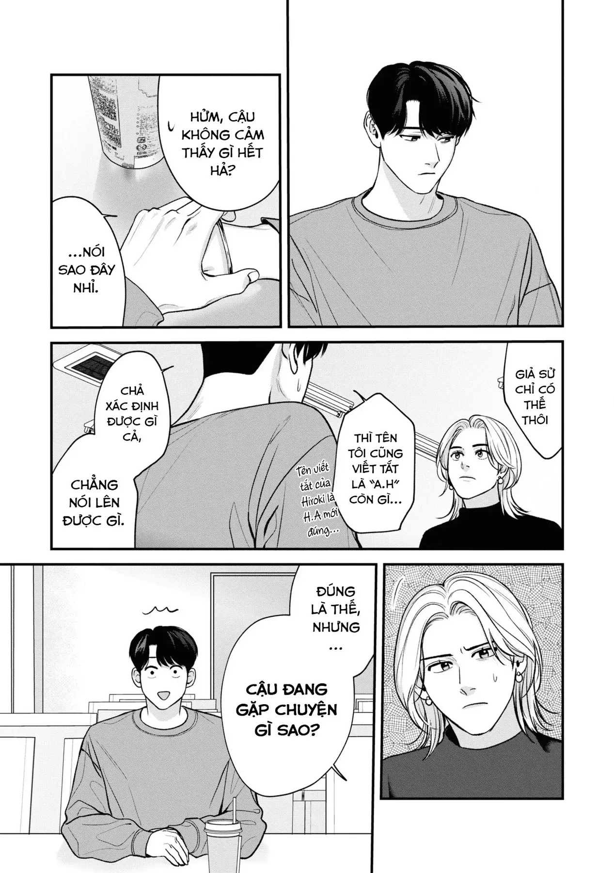 Ore Ga Shuyaku Na Wake Ga Nai Chapter 6 - 25