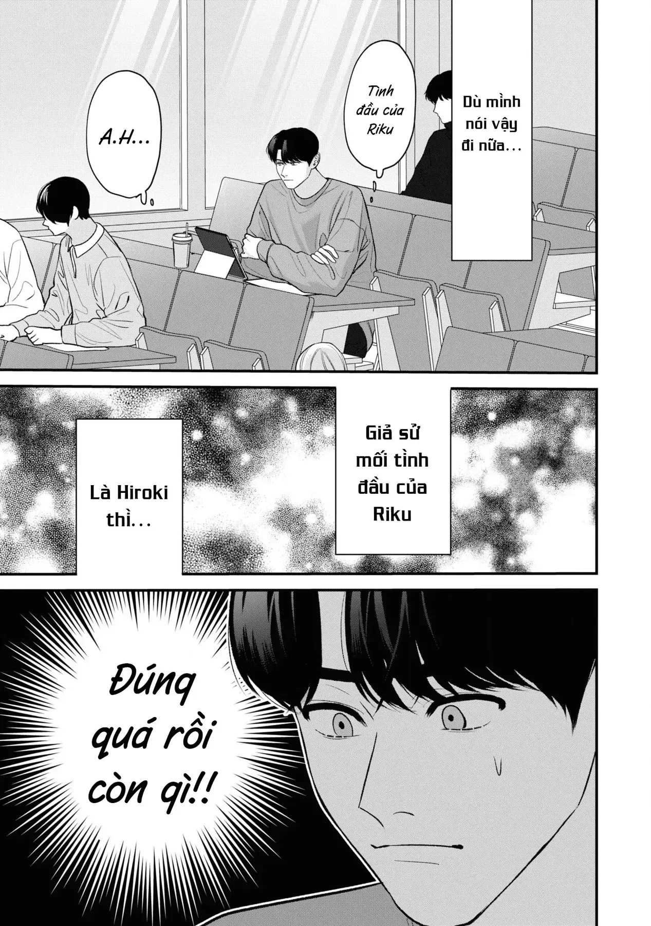 Ore Ga Shuyaku Na Wake Ga Nai Chapter 6 - 27