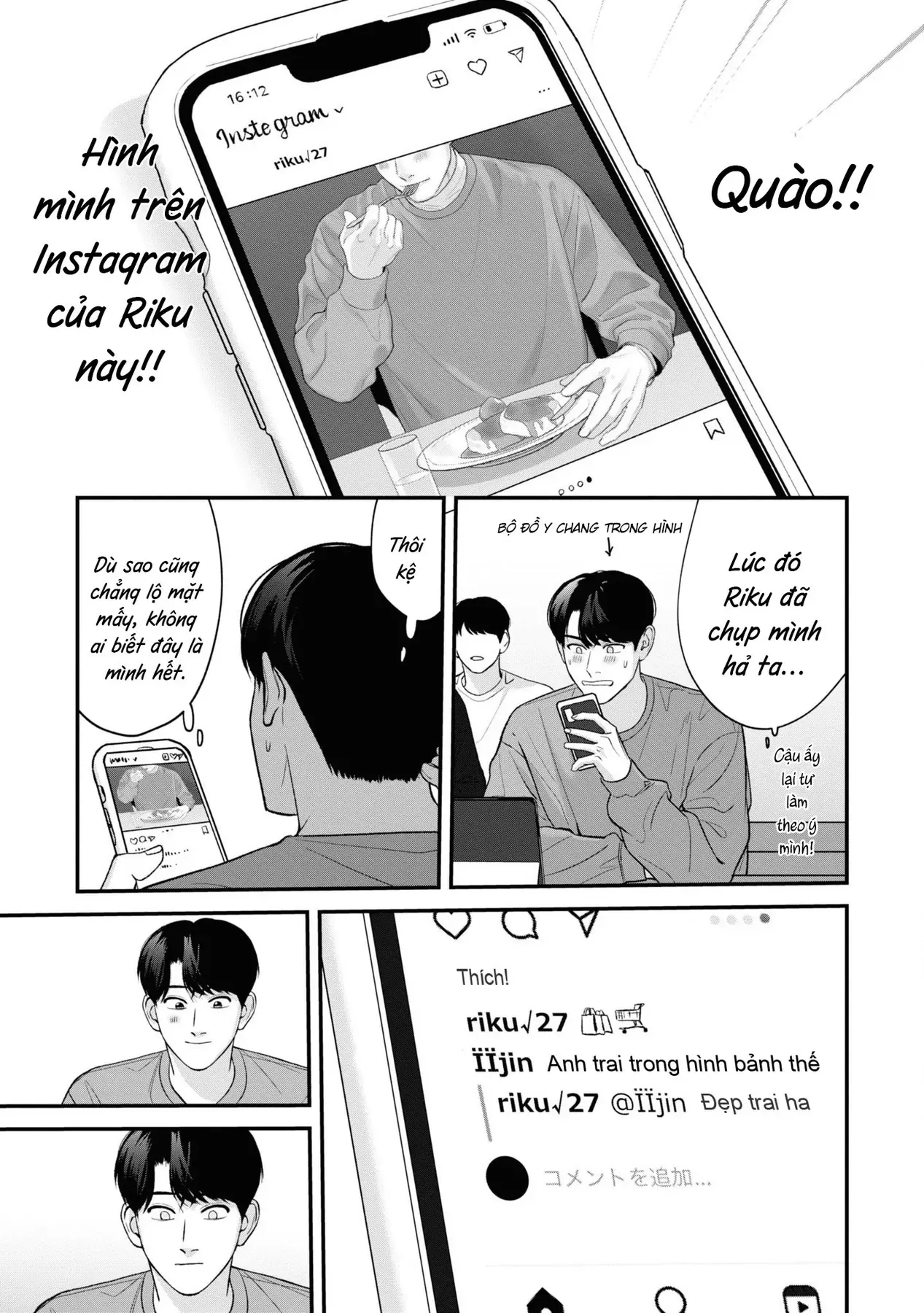 Ore Ga Shuyaku Na Wake Ga Nai Chapter 6 - 29