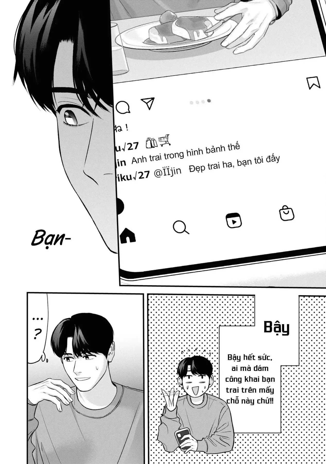 Ore Ga Shuyaku Na Wake Ga Nai Chapter 6 - 30