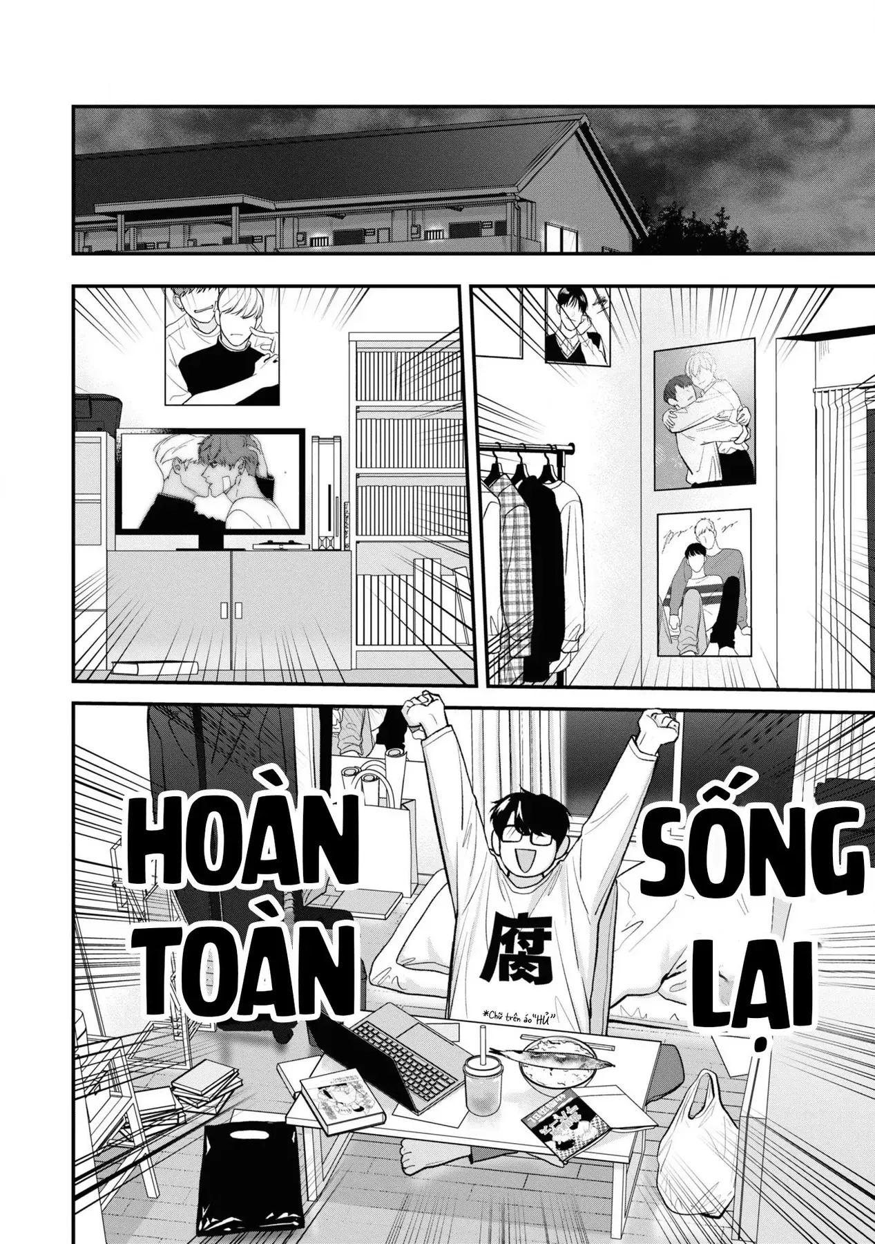 Ore Ga Shuyaku Na Wake Ga Nai Chapter 6 - 32