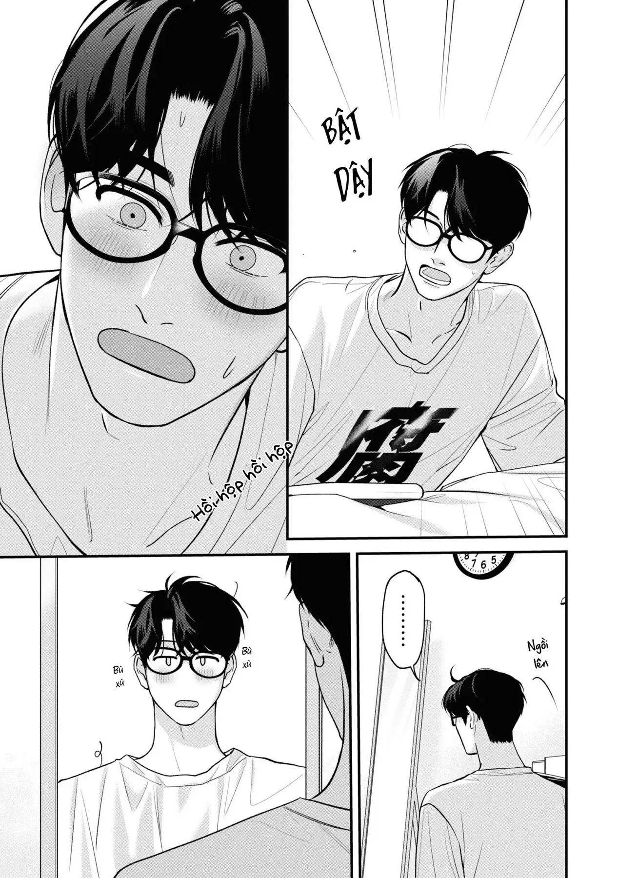 Ore Ga Shuyaku Na Wake Ga Nai Chapter 6 - 35