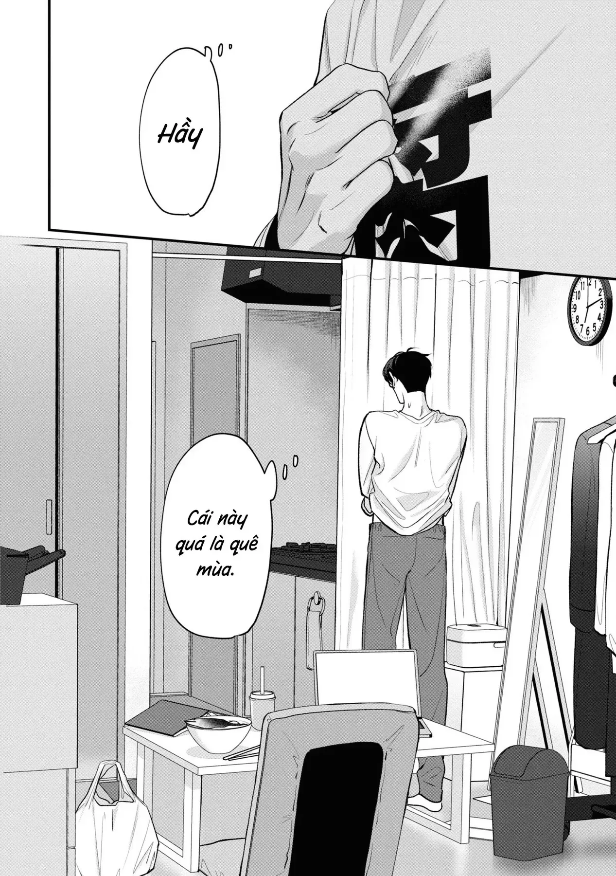 Ore Ga Shuyaku Na Wake Ga Nai Chapter 6 - 36