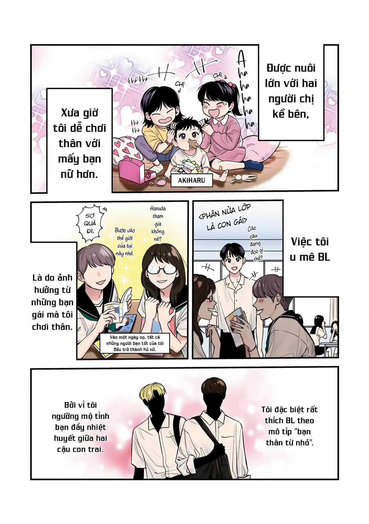 Ore Ga Shuyaku Na Wake Ga Nai Chapter 6 - 6