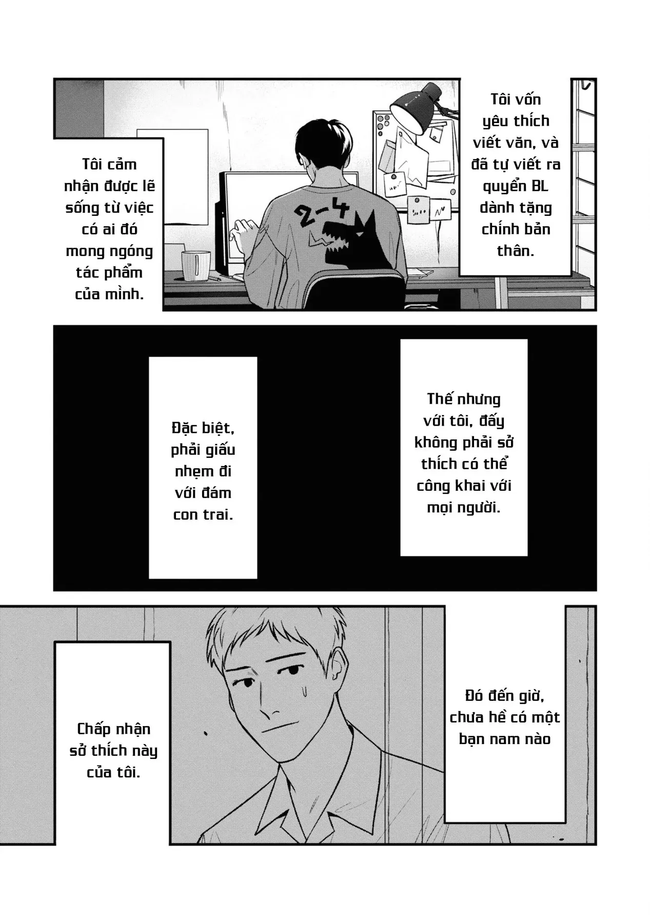 Ore Ga Shuyaku Na Wake Ga Nai Chapter 6 - 7