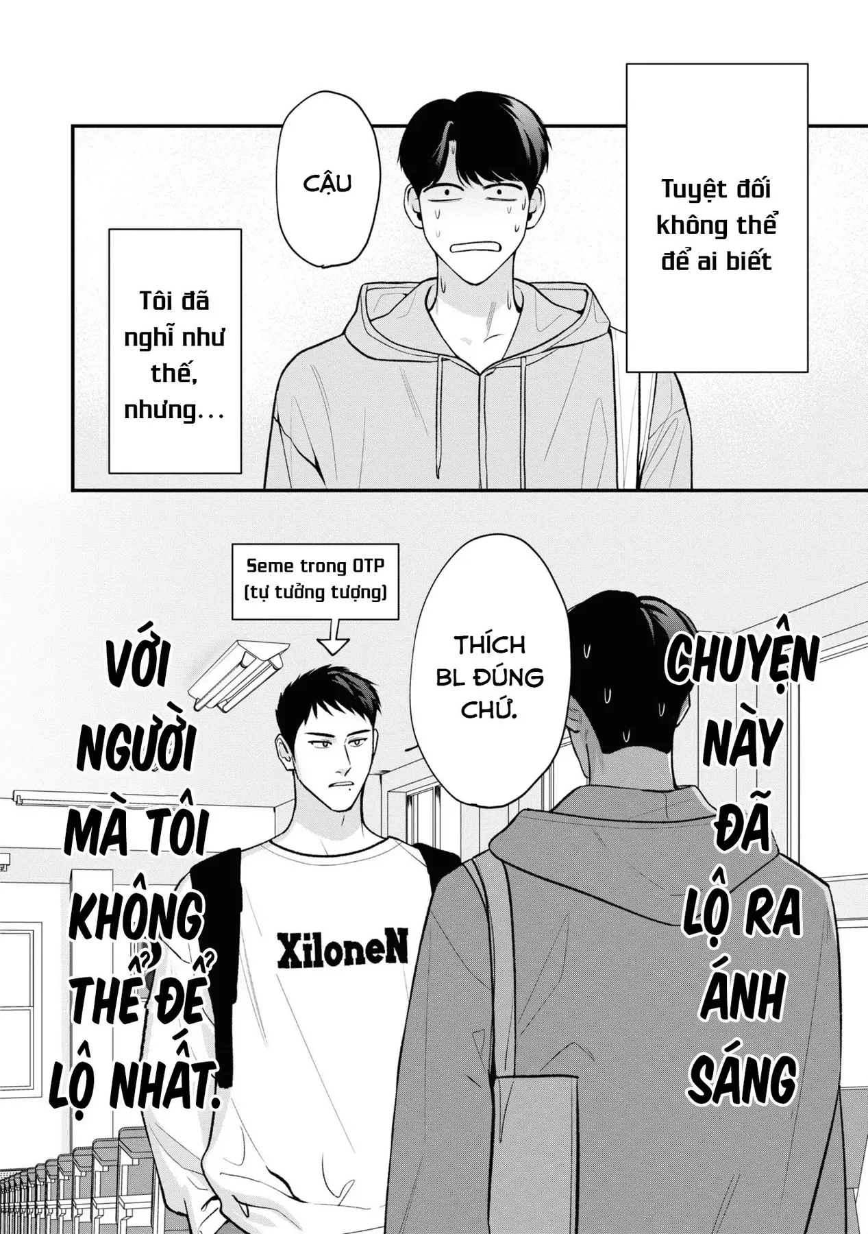 Ore Ga Shuyaku Na Wake Ga Nai Chapter 6 - 8