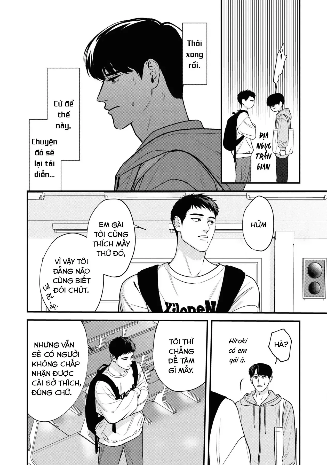 Ore Ga Shuyaku Na Wake Ga Nai Chapter 6 - 10