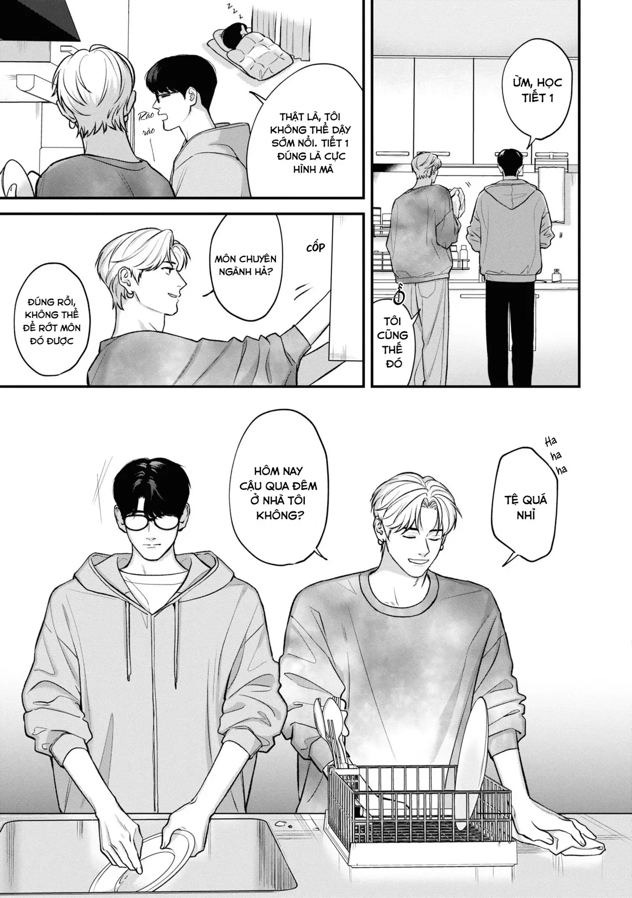 Ore Ga Shuyaku Na Wake Ga Nai Chapter 7 - 11