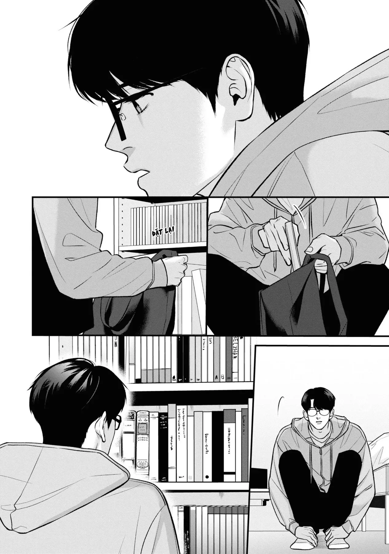 Ore Ga Shuyaku Na Wake Ga Nai Chapter 7 - 20