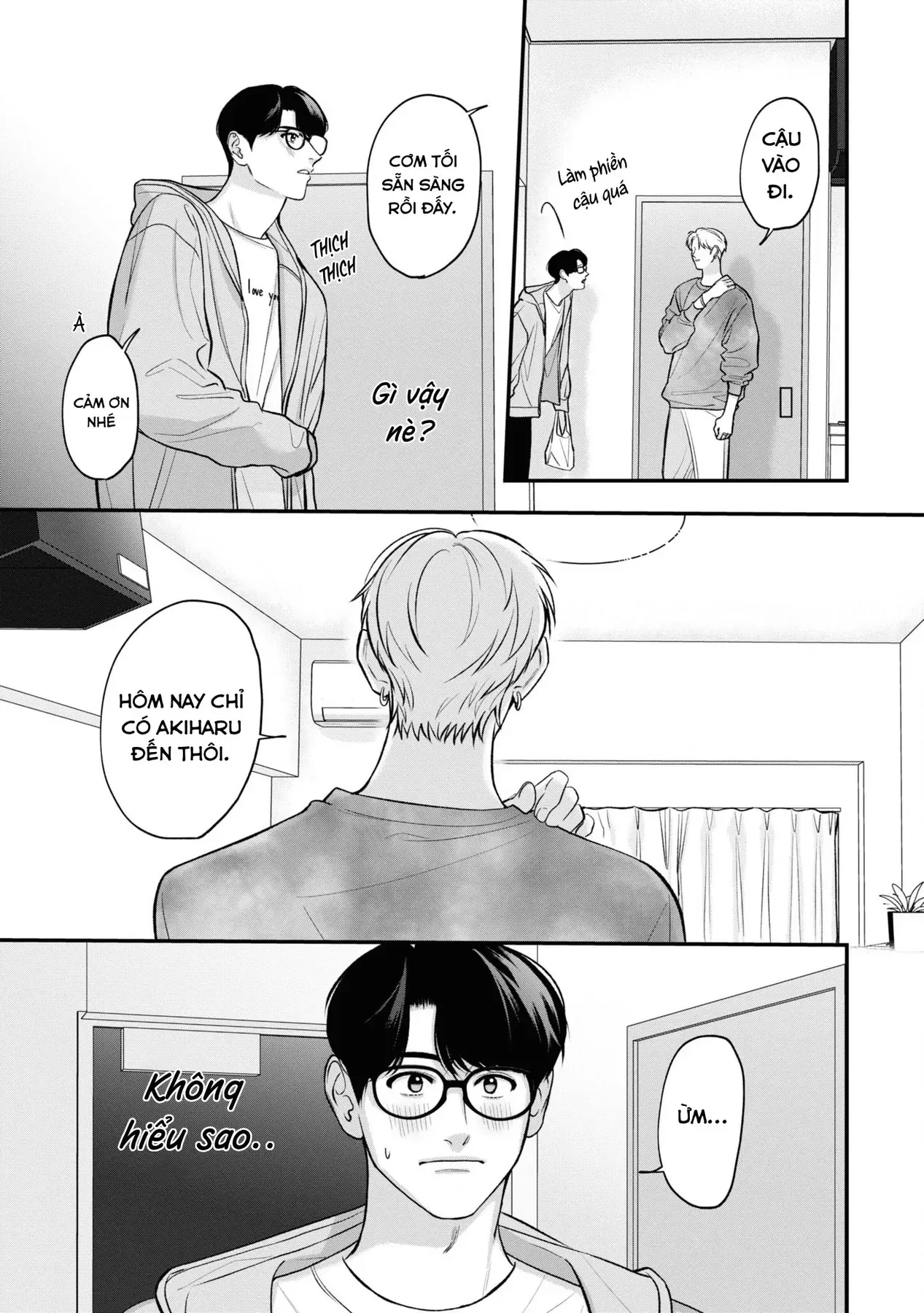 Ore Ga Shuyaku Na Wake Ga Nai Chapter 7 - 3