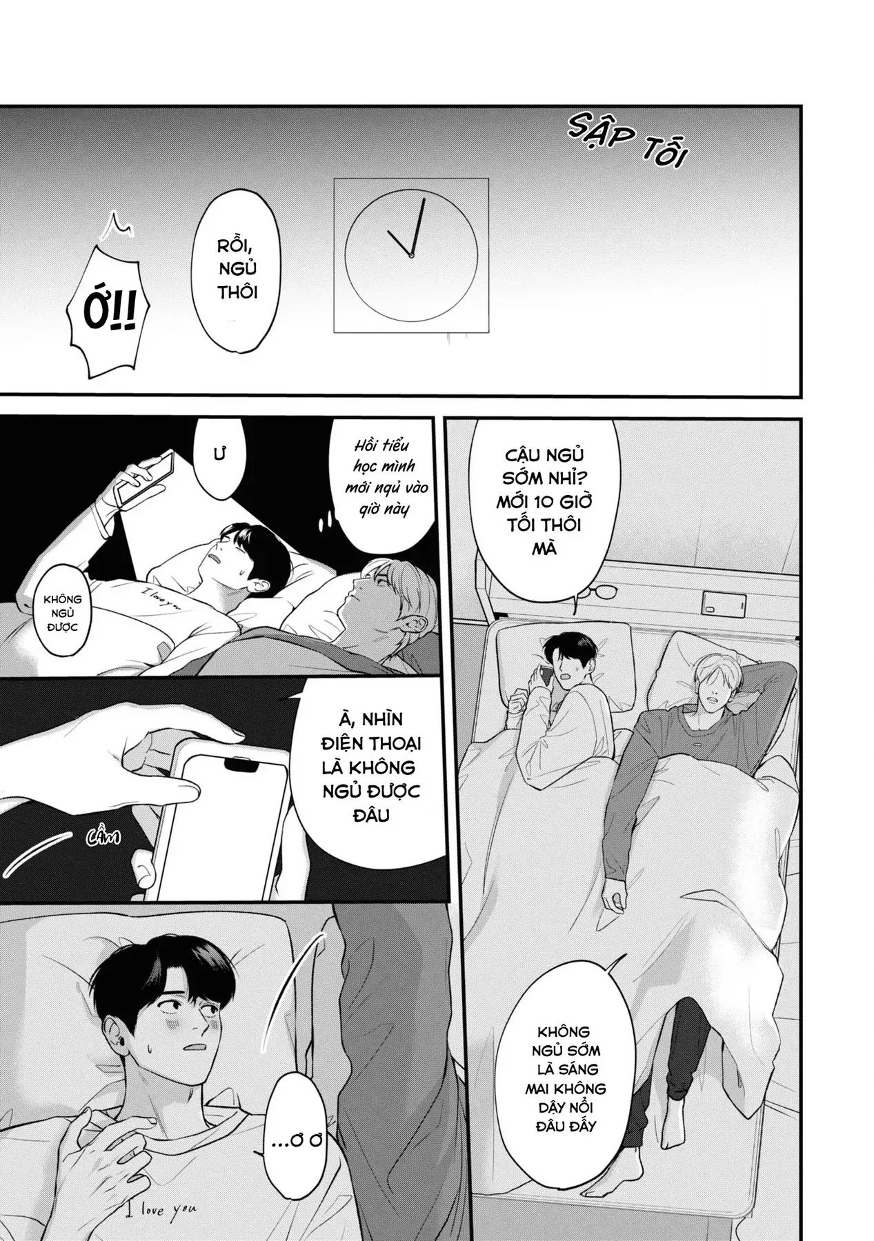 Ore Ga Shuyaku Na Wake Ga Nai Chapter 7 - 23