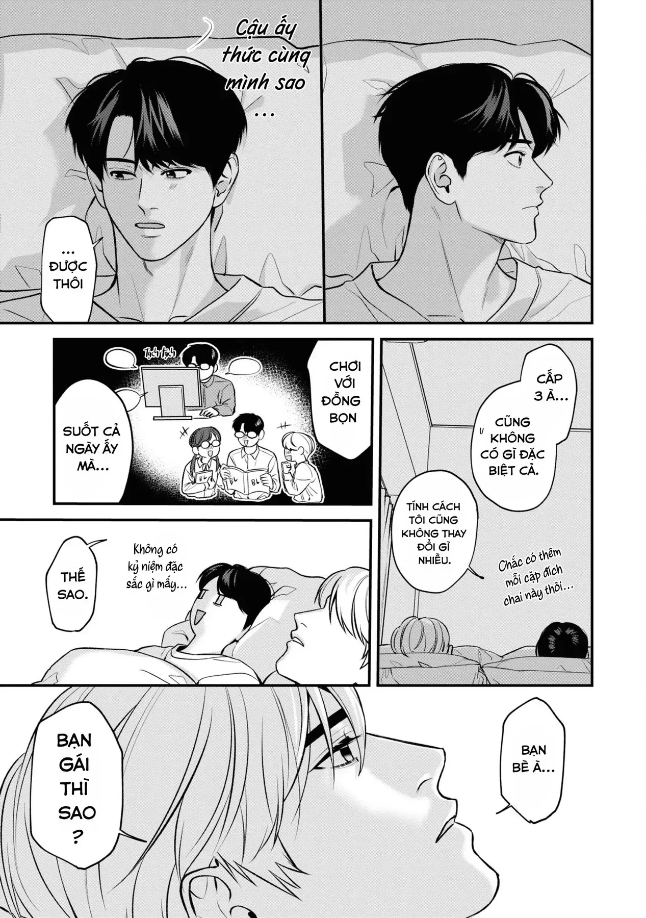 Ore Ga Shuyaku Na Wake Ga Nai Chapter 7 - 25