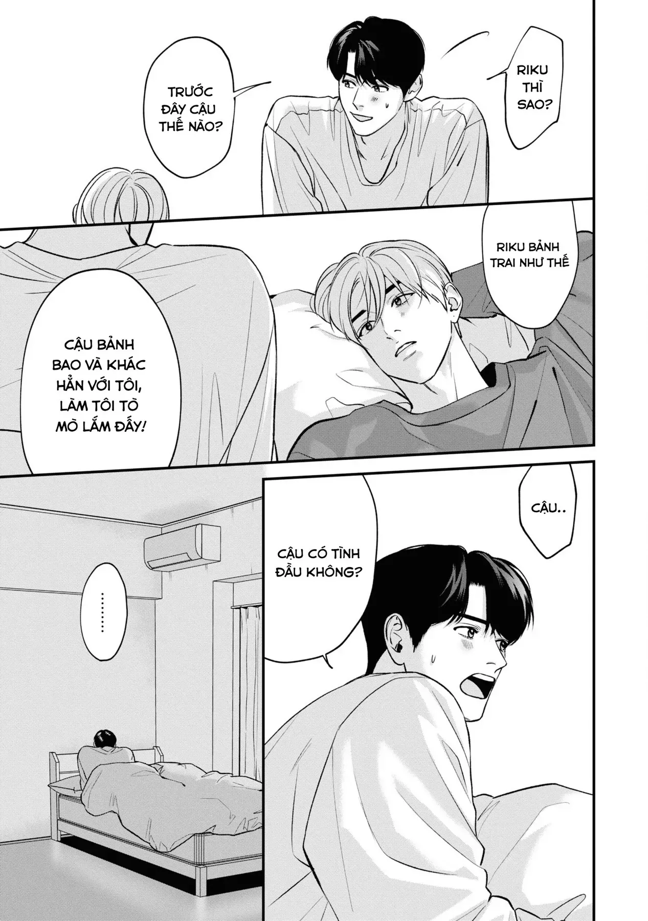 Ore Ga Shuyaku Na Wake Ga Nai Chapter 7 - 27