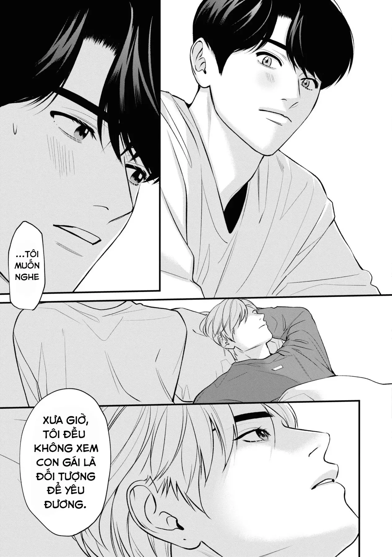 Ore Ga Shuyaku Na Wake Ga Nai Chapter 7 - 29