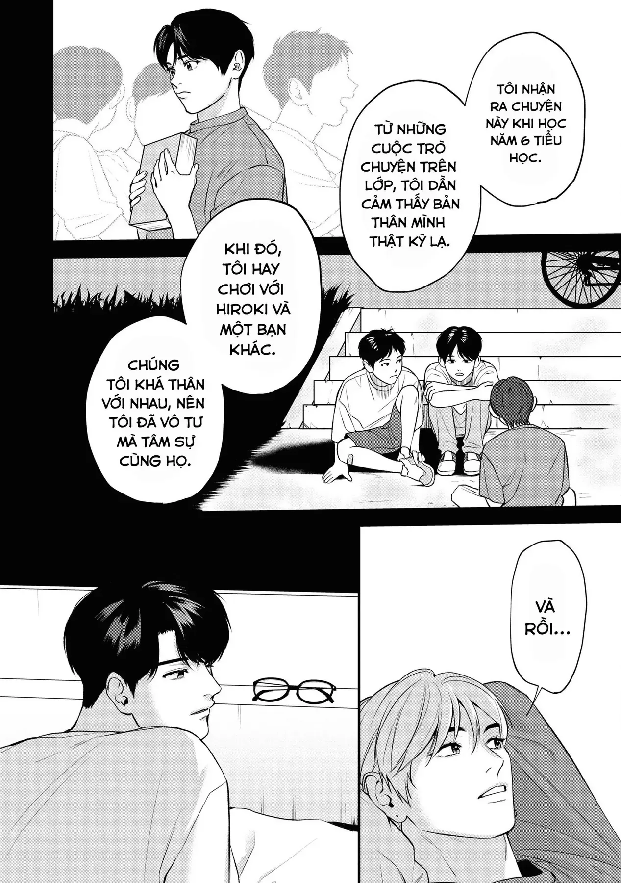 Ore Ga Shuyaku Na Wake Ga Nai Chapter 7 - 30