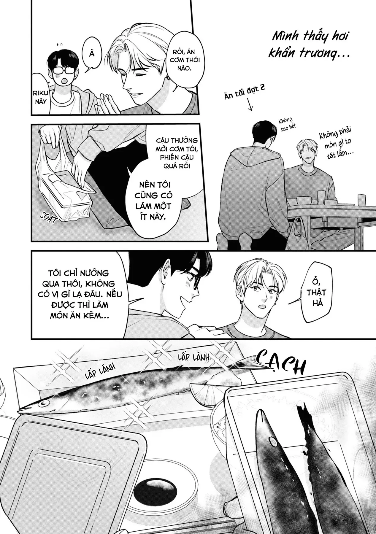 Ore Ga Shuyaku Na Wake Ga Nai Chapter 7 - 4