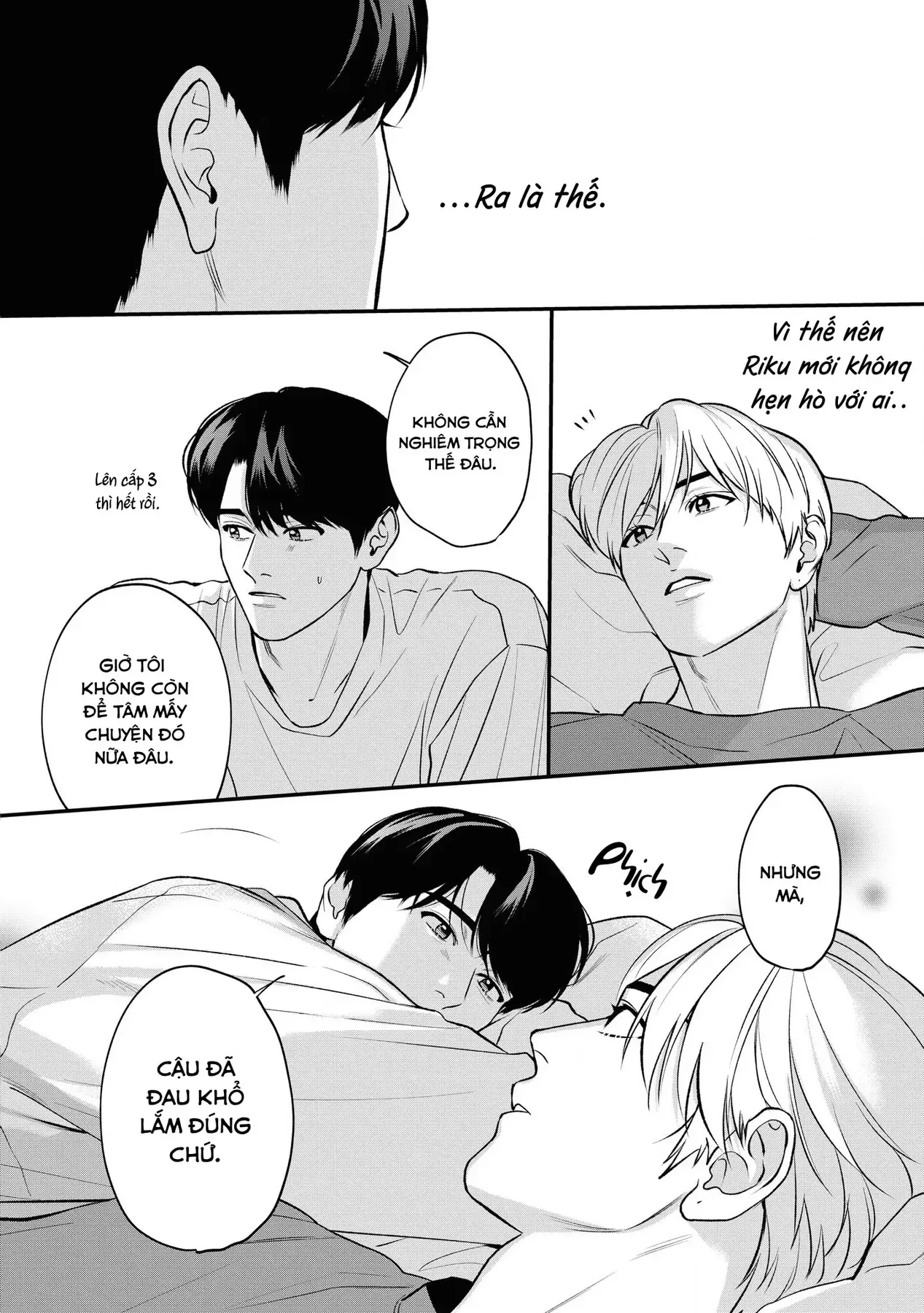 Ore Ga Shuyaku Na Wake Ga Nai Chapter 7 - 32