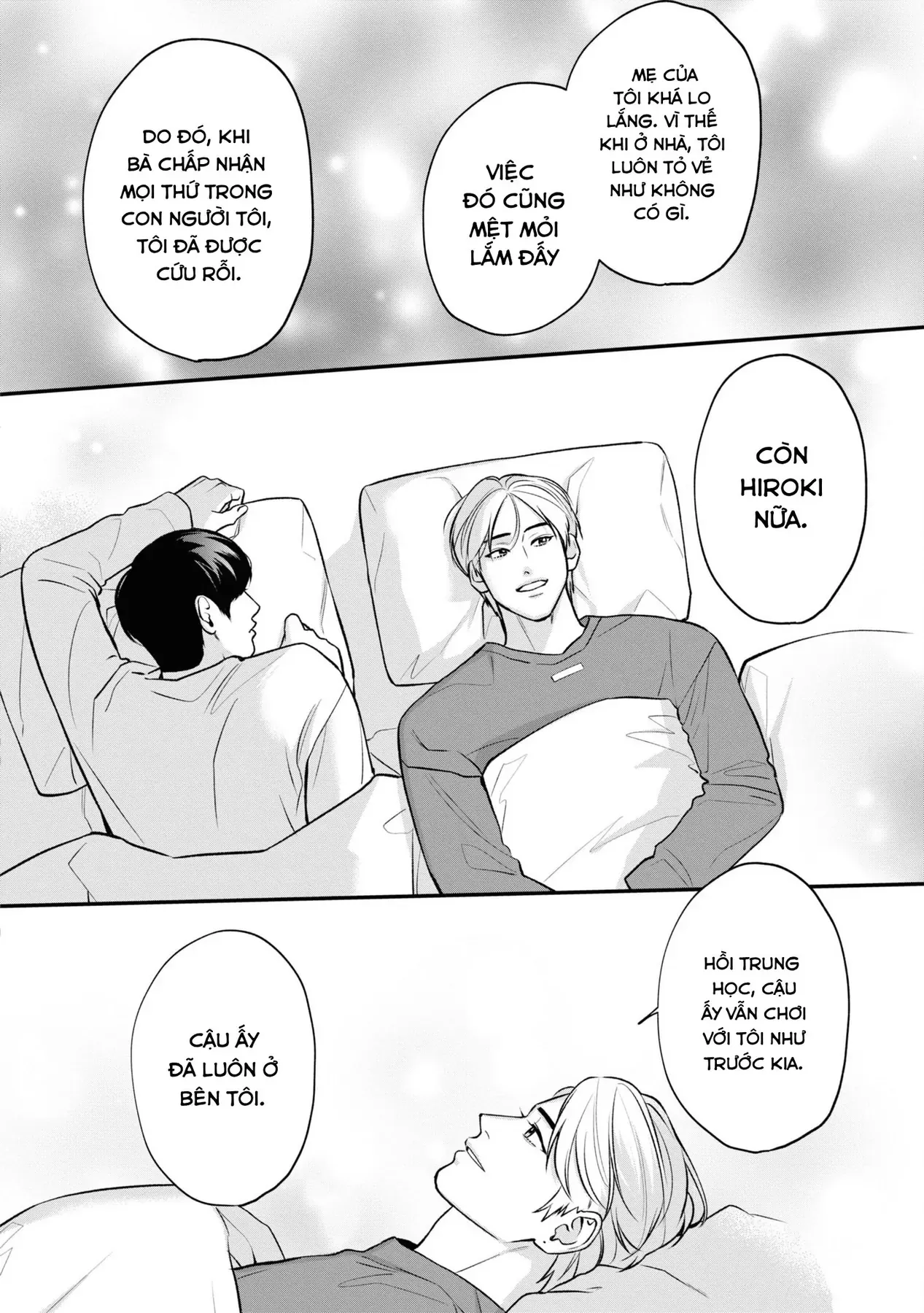 Ore Ga Shuyaku Na Wake Ga Nai Chapter 7 - 34