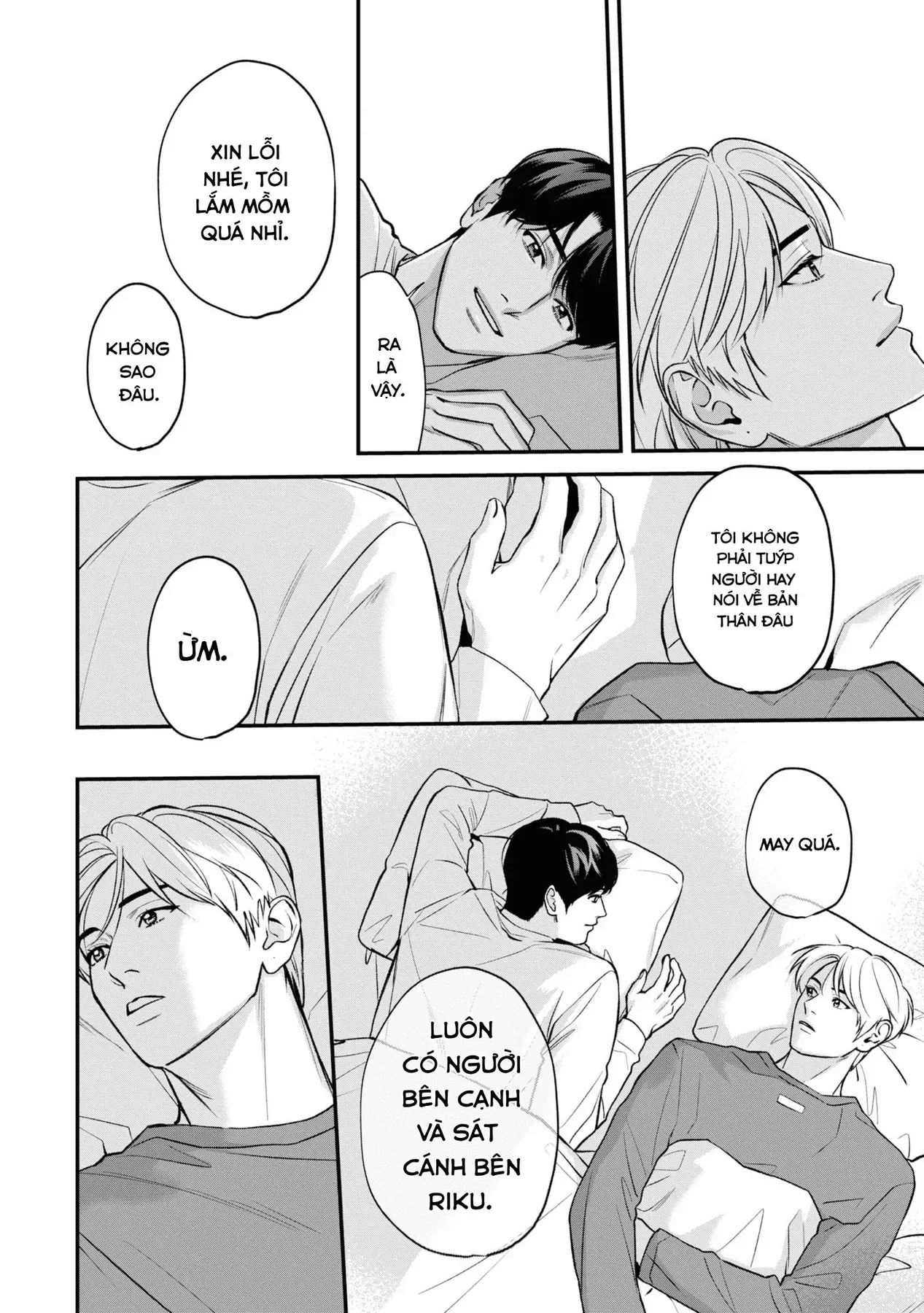 Ore Ga Shuyaku Na Wake Ga Nai Chapter 7 - 36