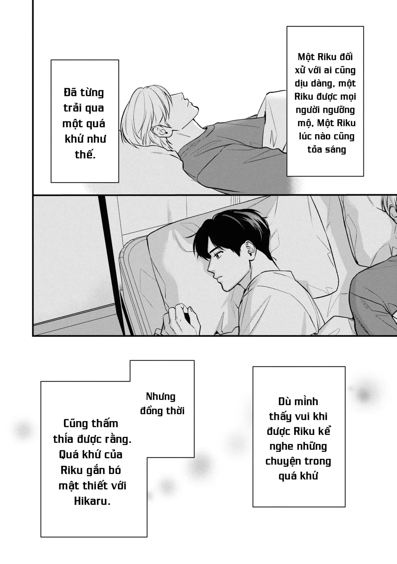 Ore Ga Shuyaku Na Wake Ga Nai Chapter 7 - 38