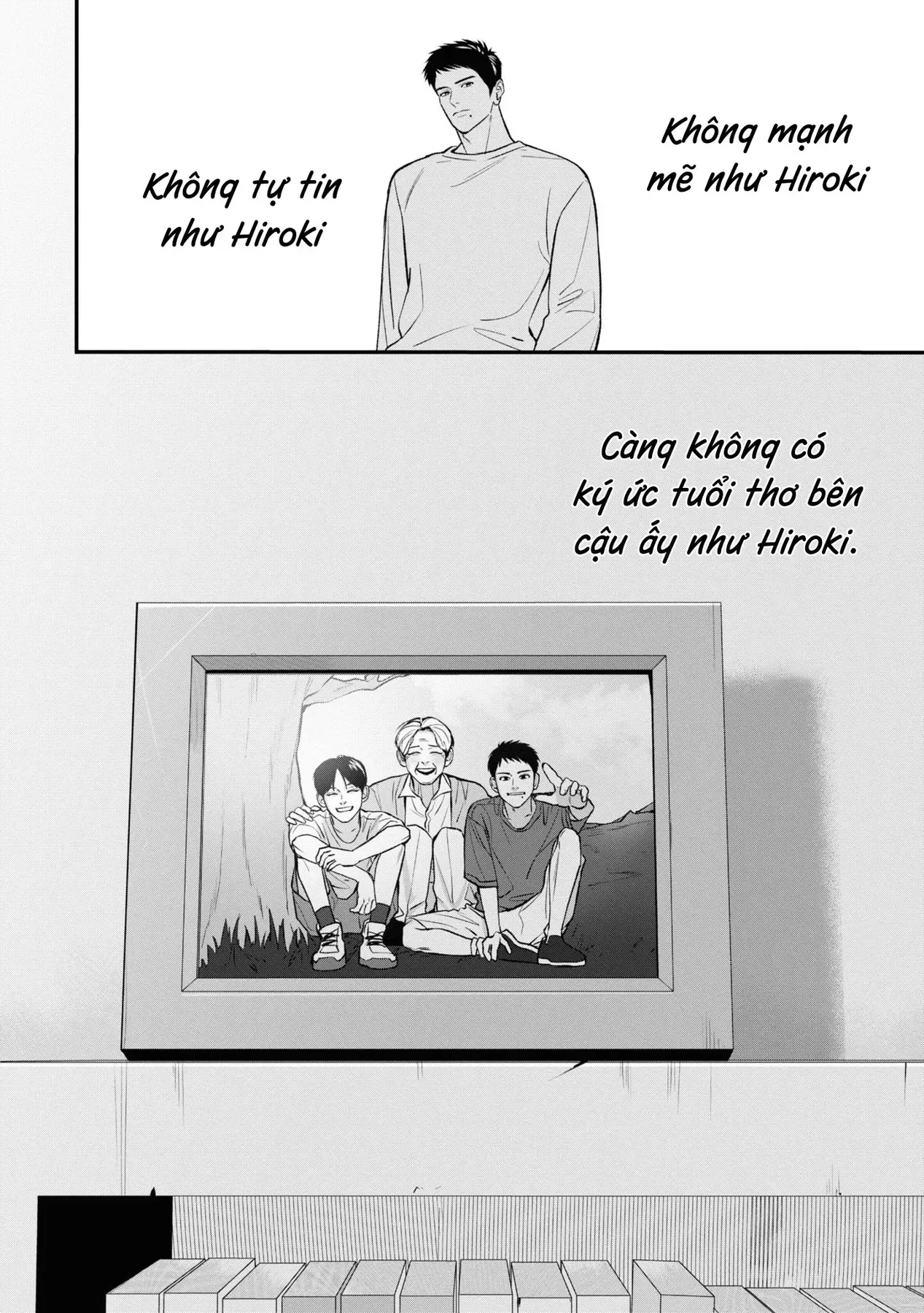 Ore Ga Shuyaku Na Wake Ga Nai Chapter 7 - 40