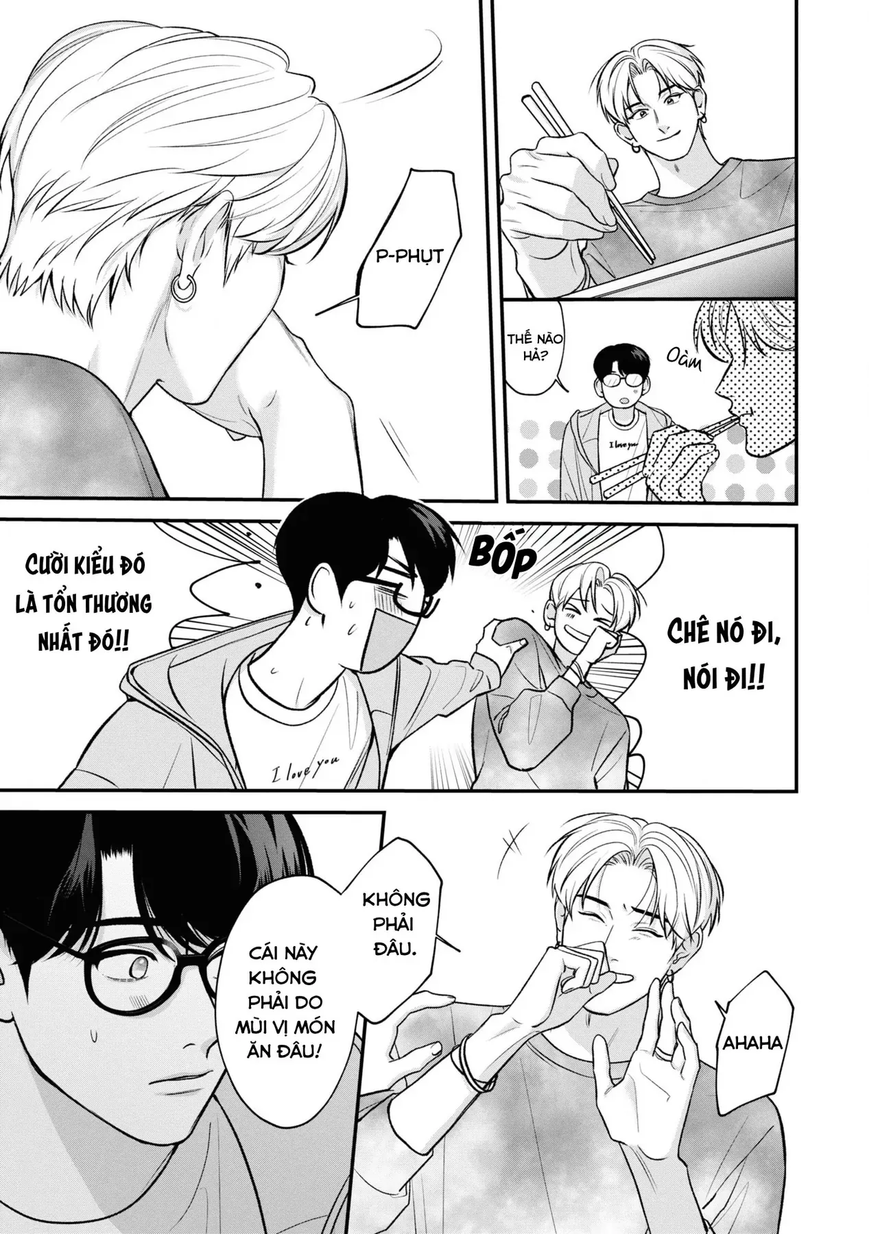 Ore Ga Shuyaku Na Wake Ga Nai Chapter 7 - 7