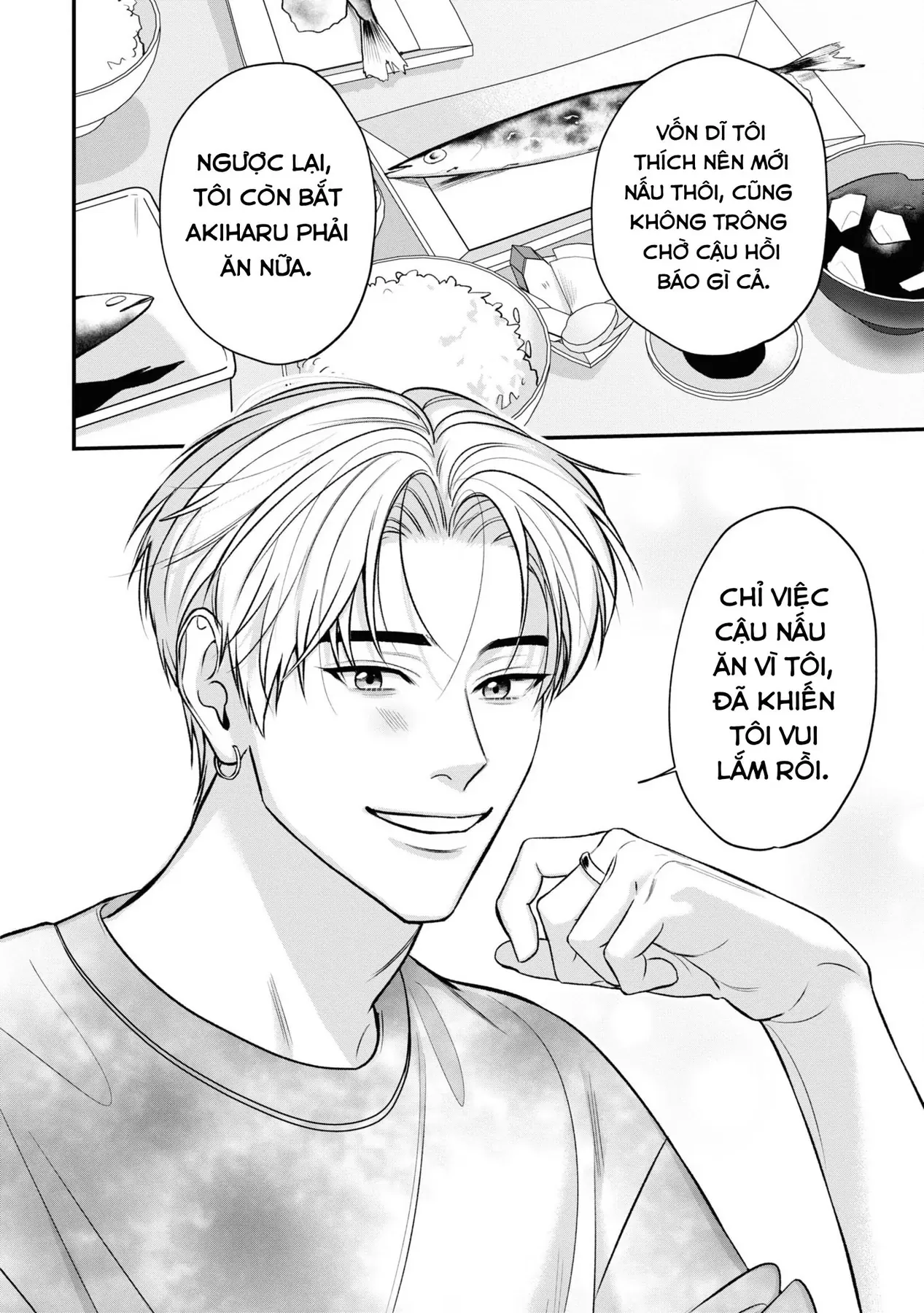 Ore Ga Shuyaku Na Wake Ga Nai Chapter 7 - 8