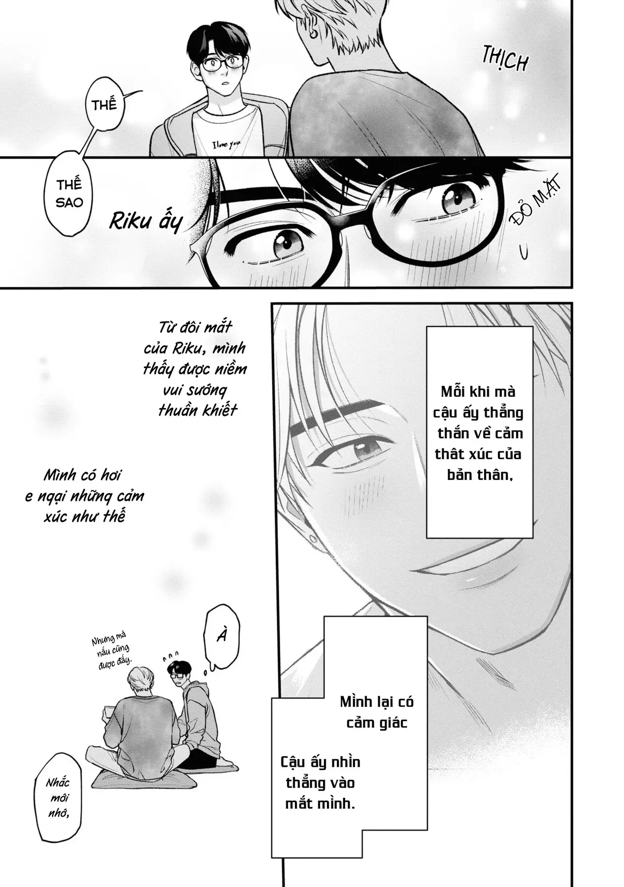 Ore Ga Shuyaku Na Wake Ga Nai Chapter 7 - 9